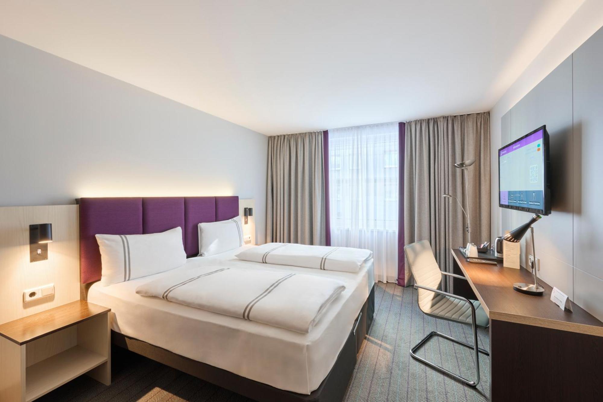 Standaard Tweepersoonskamer met 1 of 2 Bedden
