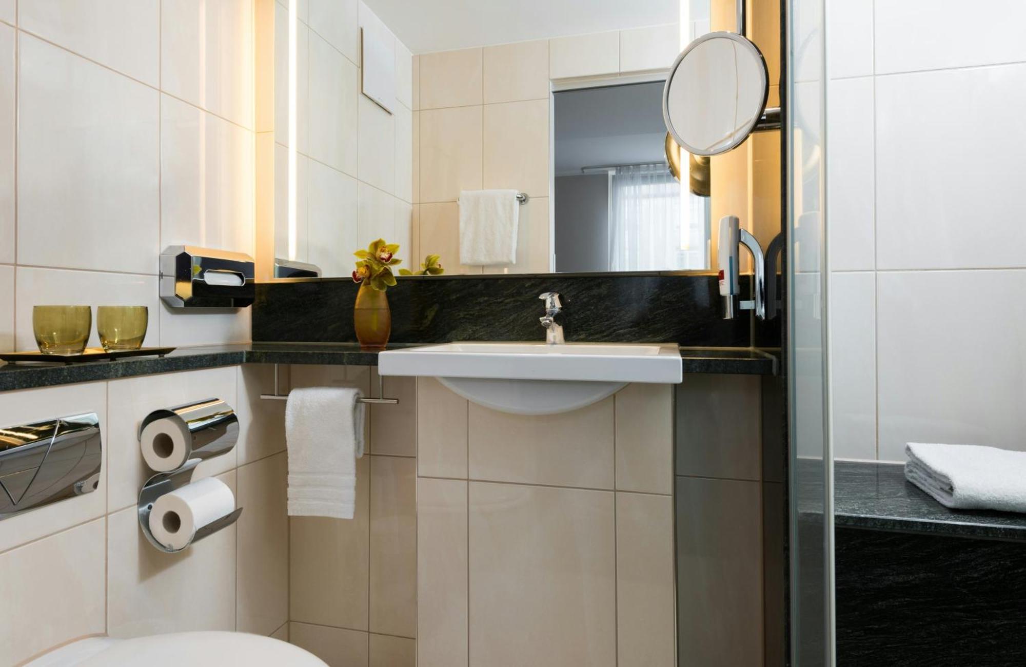 Comfort Tweepersoonskamer met 1 of 2 Bedden