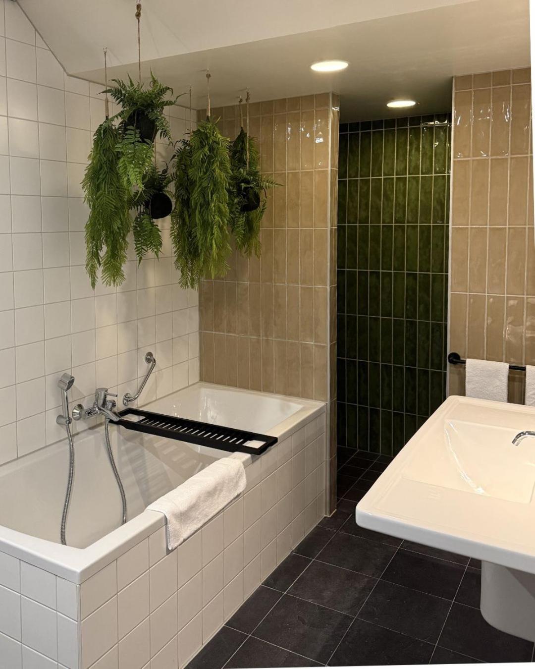 Deluxe Romantische Kamer met Bad