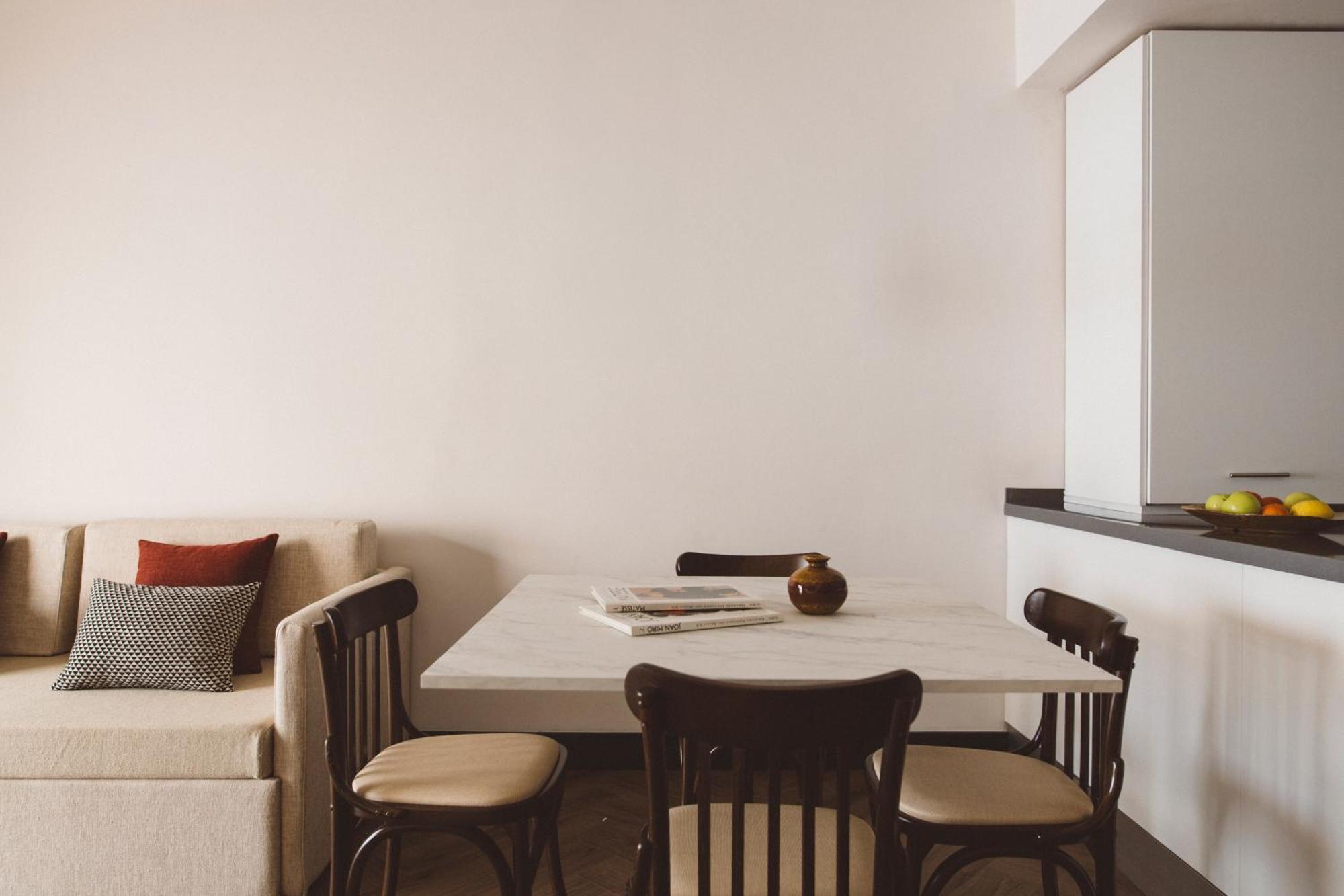 Two-Bedroom Apartment Annex