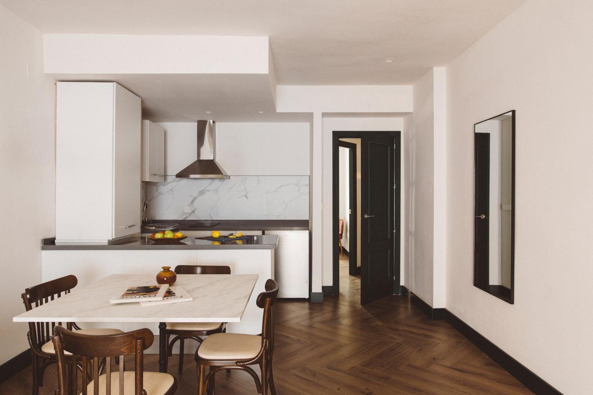 Two-Bedroom Apartment Annex