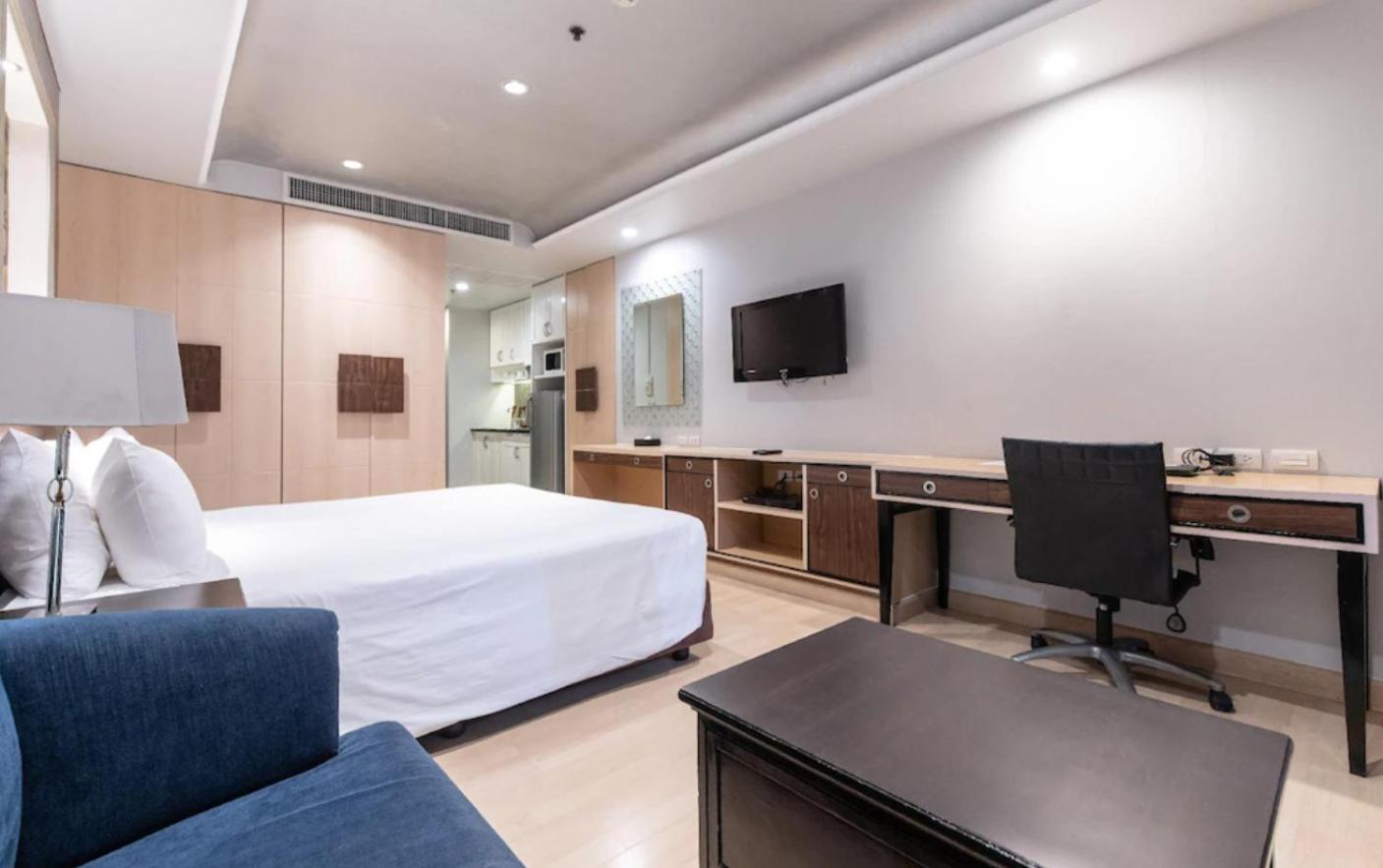 Superior Plus Room Upgrade