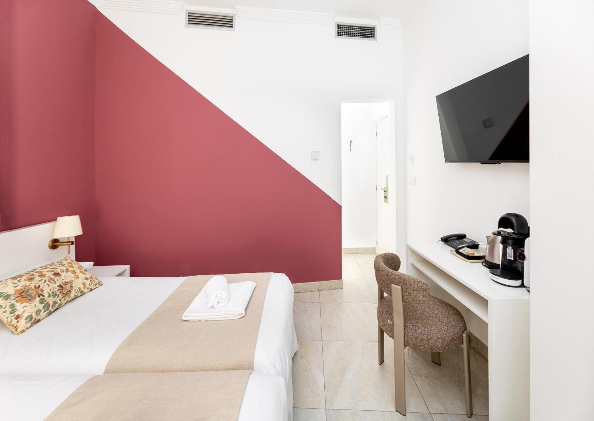 Exterior Double Room
