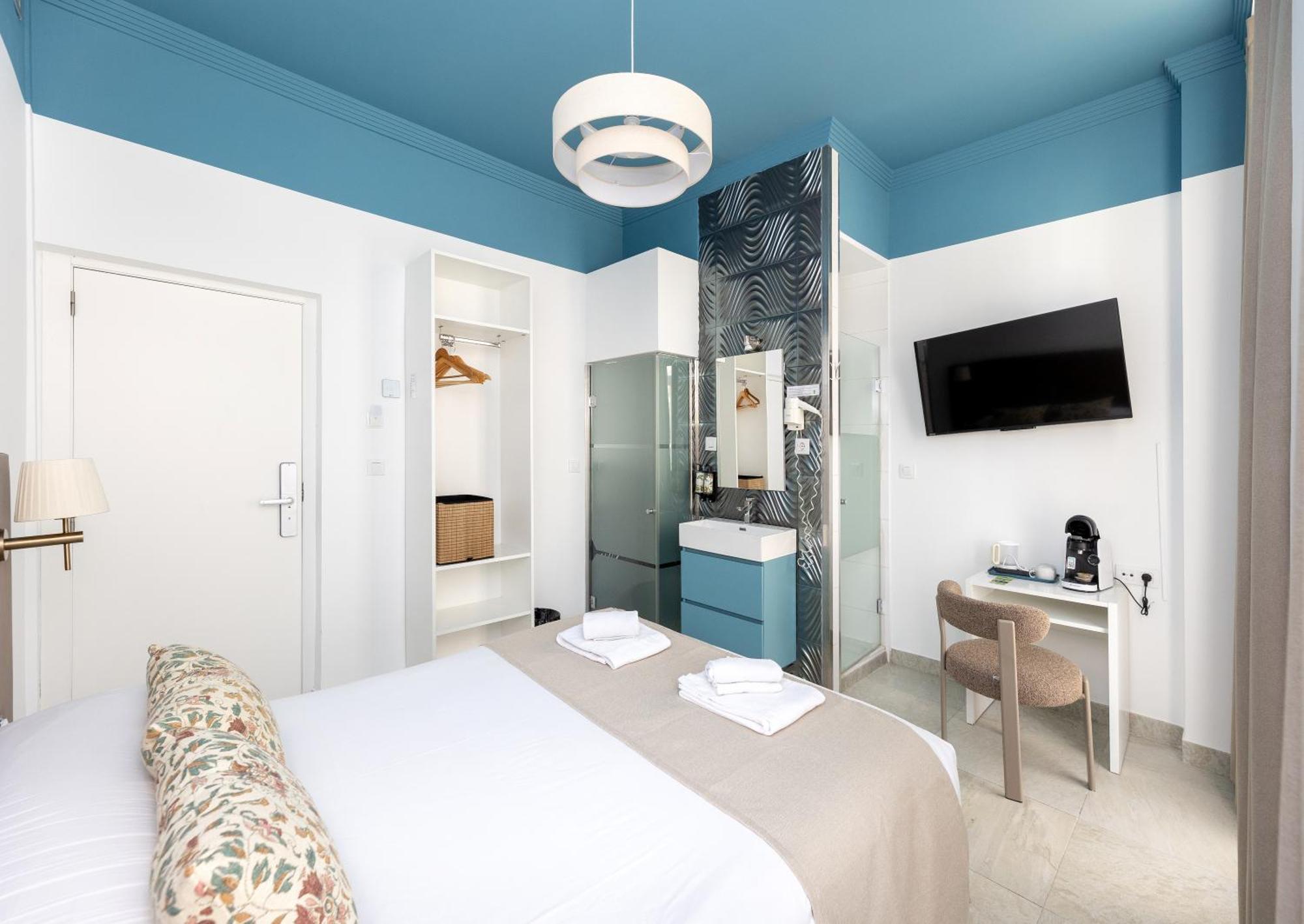Exterior Double Room