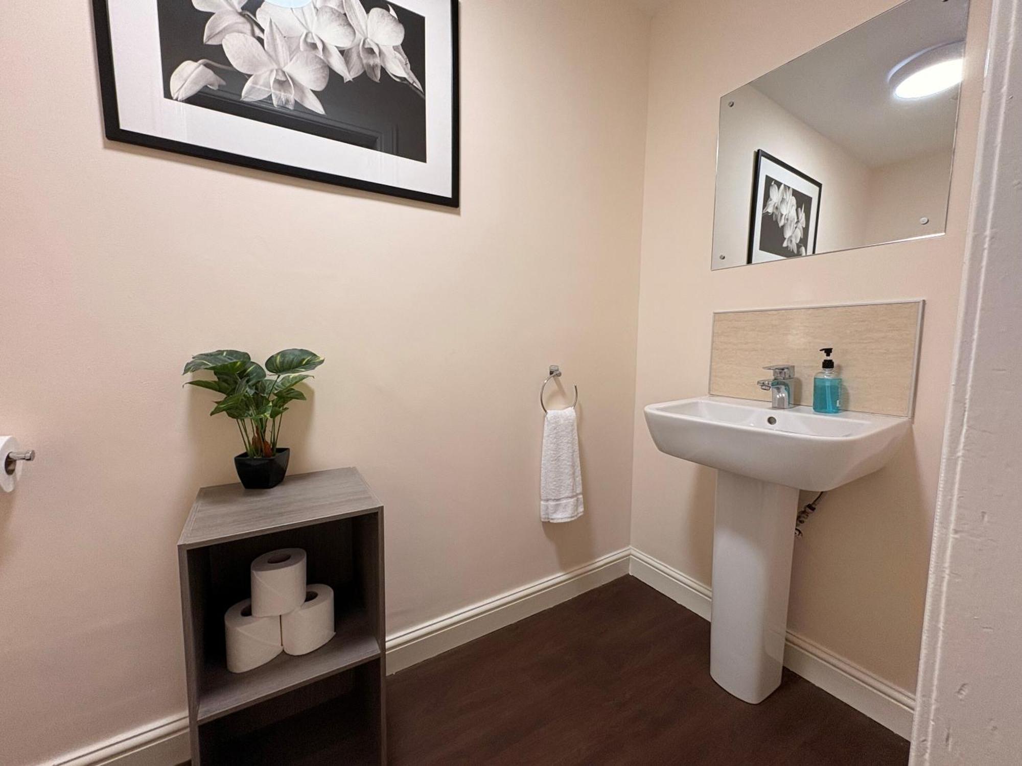Deluxe Apartment