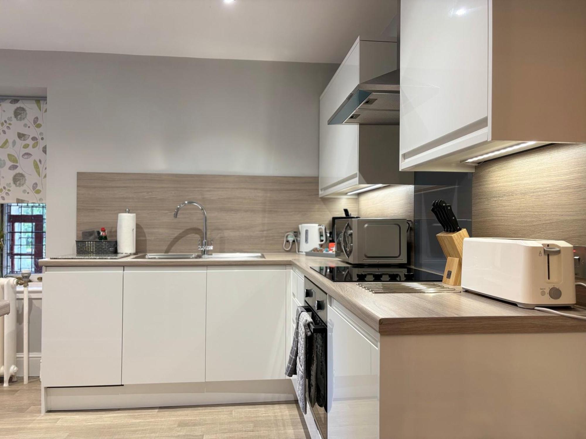 Deluxe Apartment