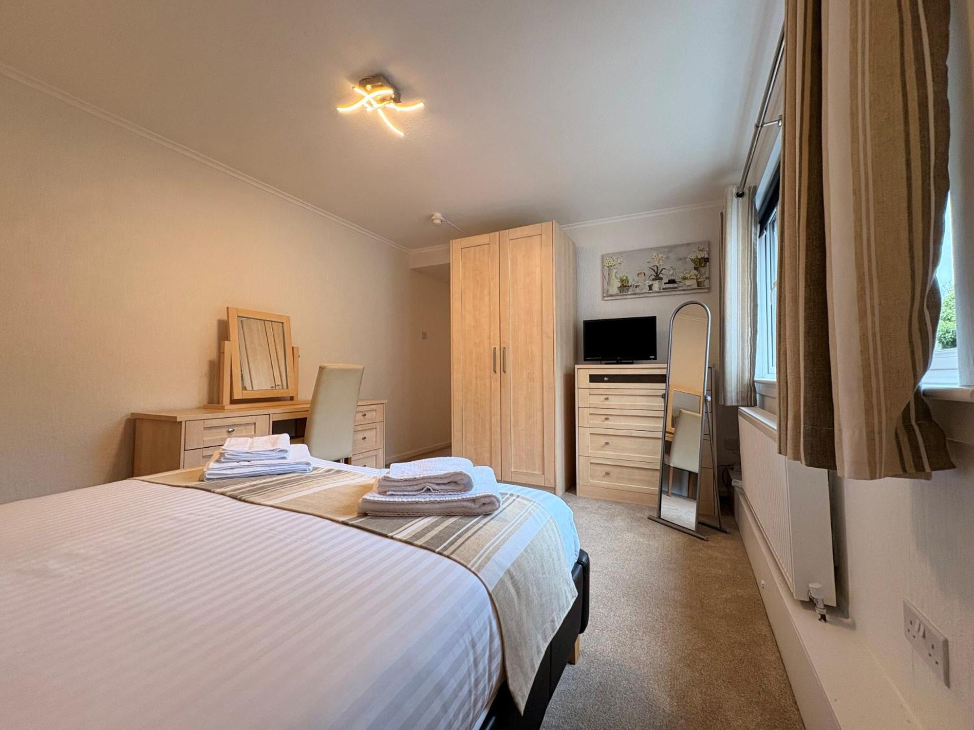 Deluxe Apartment