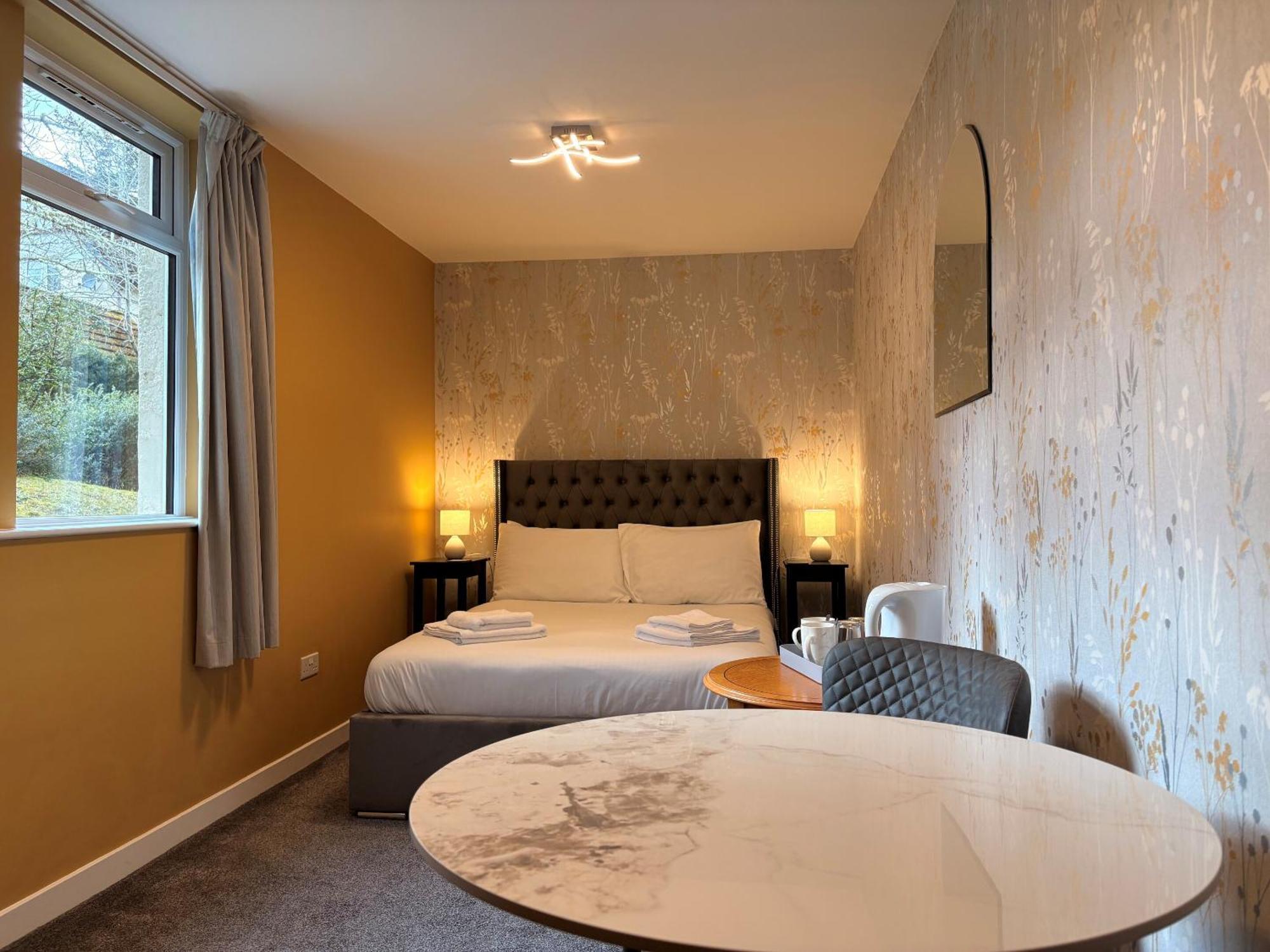 Annex Budget Double Room