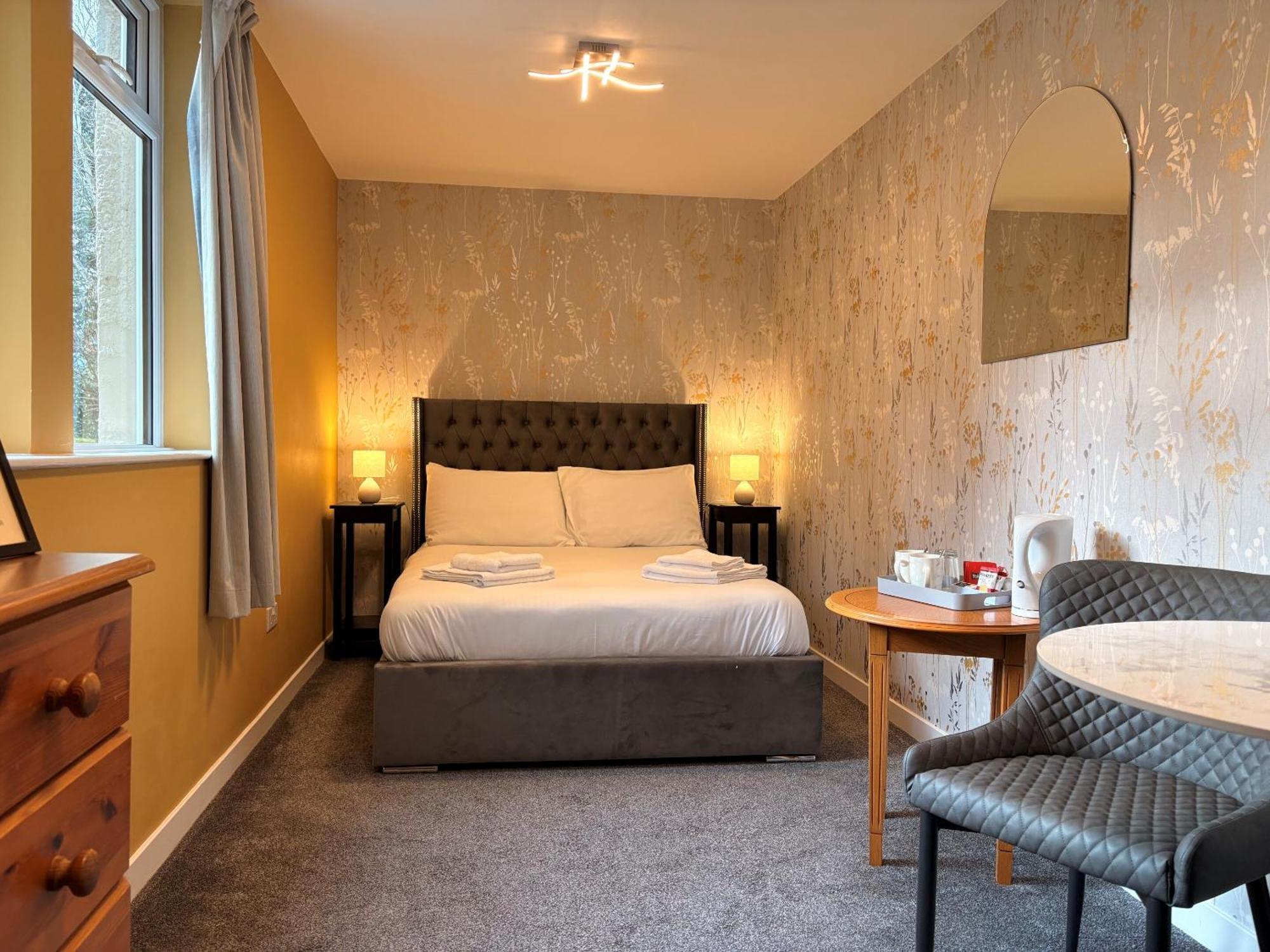Annex Budget Double Room