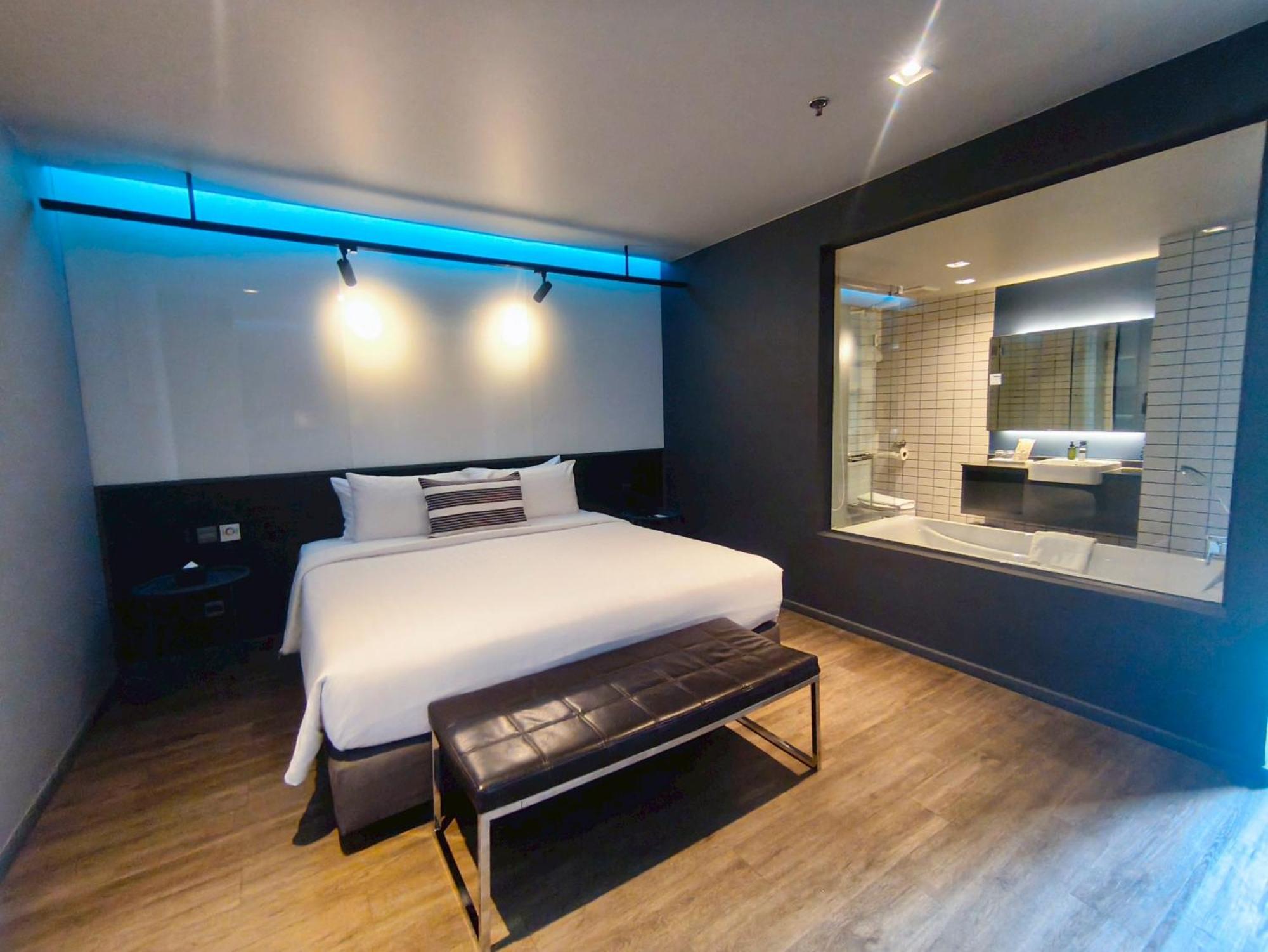 King Room Balcony