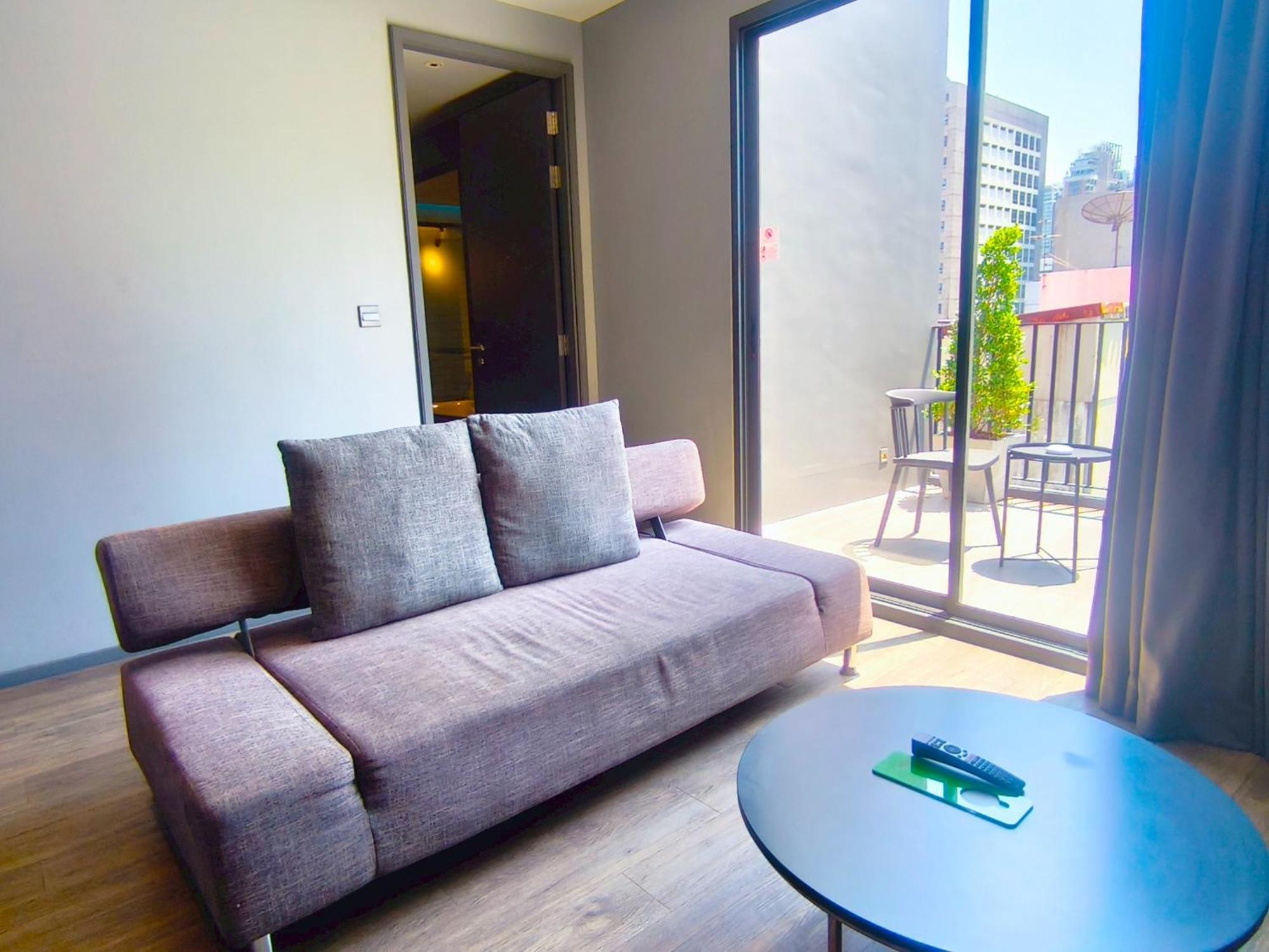 King Room Balcony