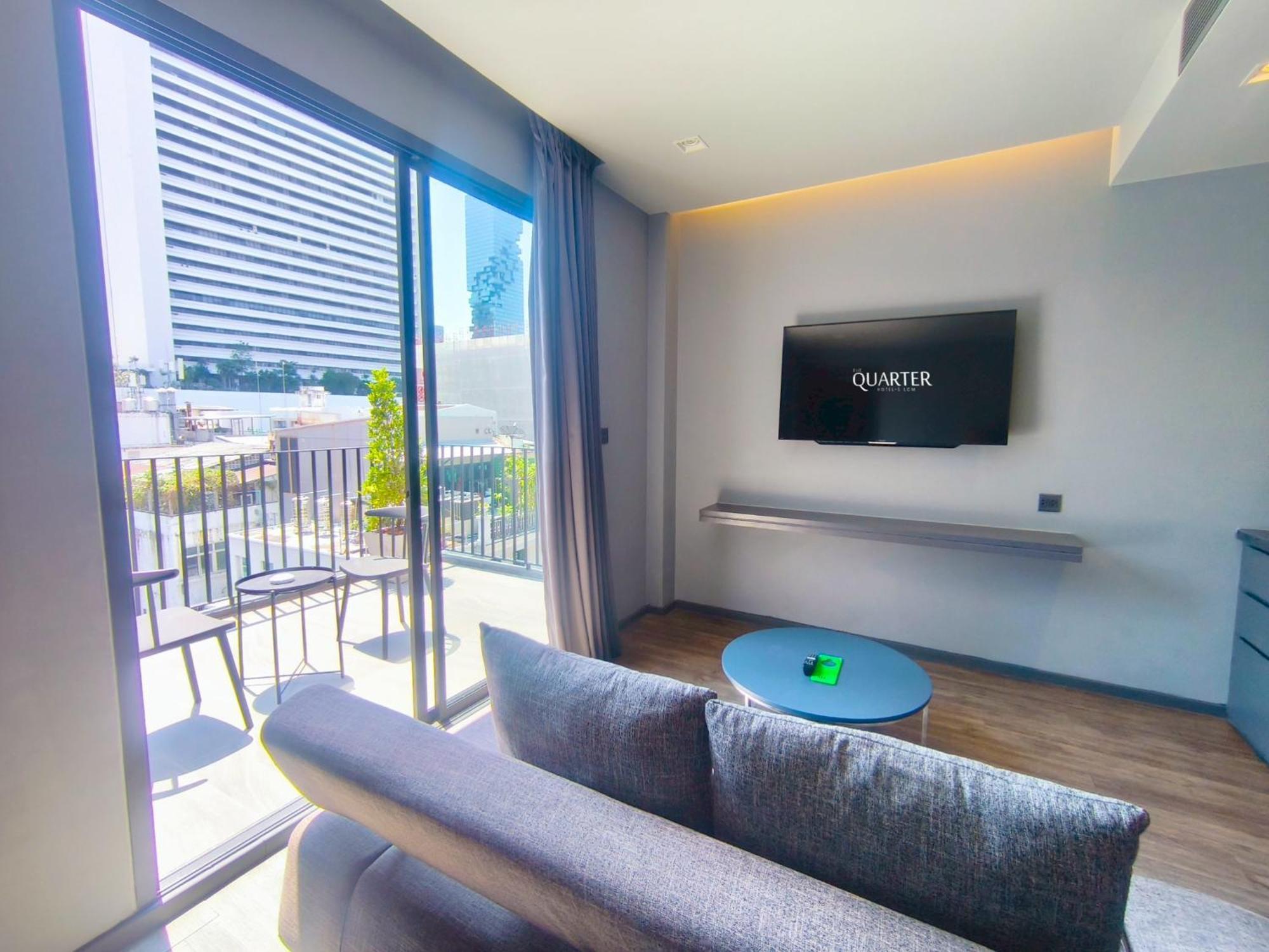 King Room Balcony