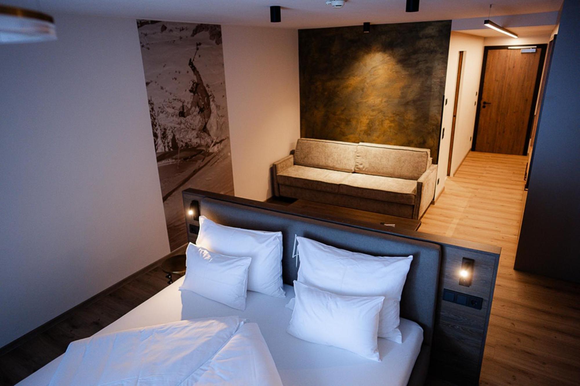 Suite Sauna