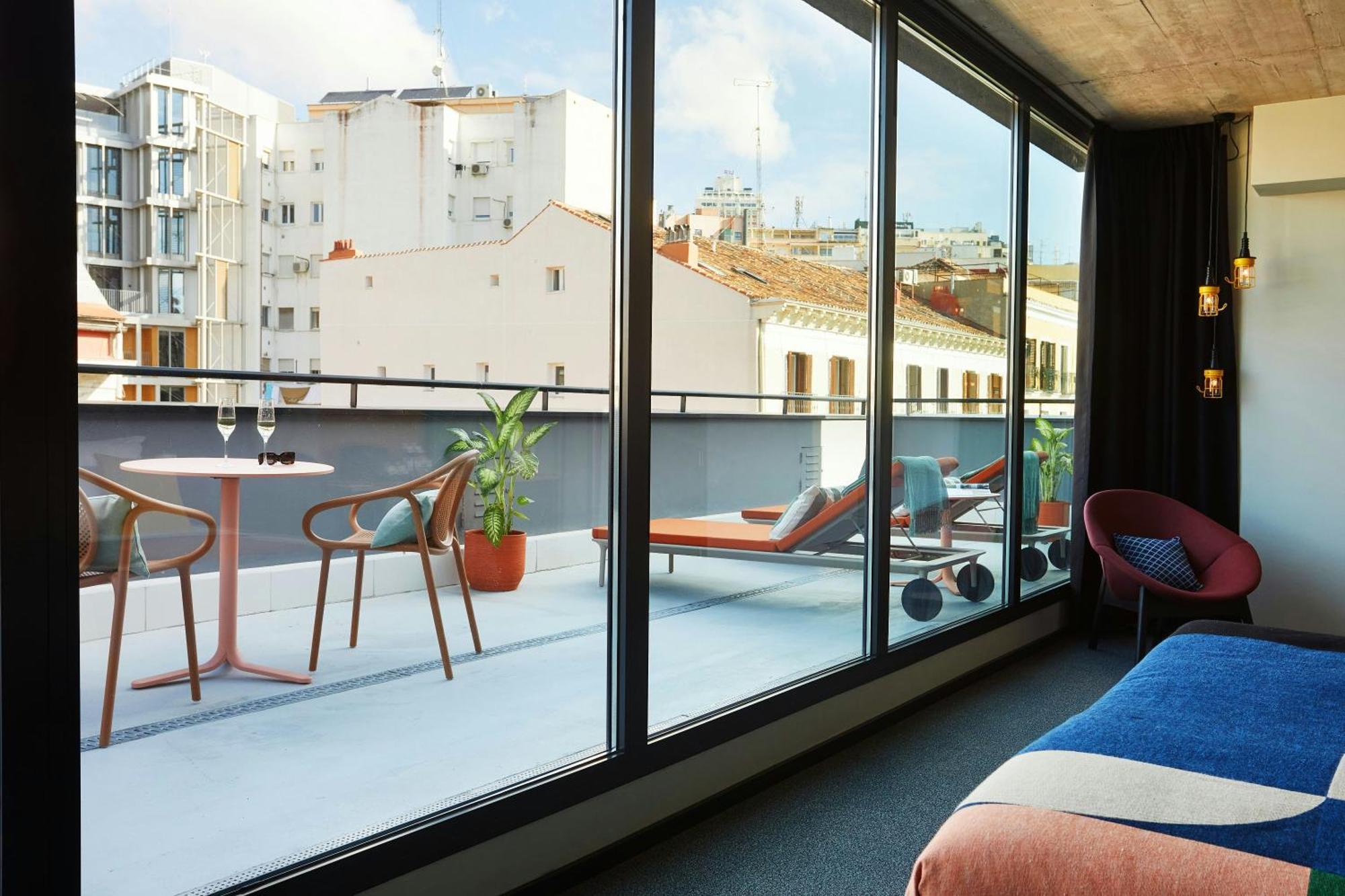 Deluxe King Terrace