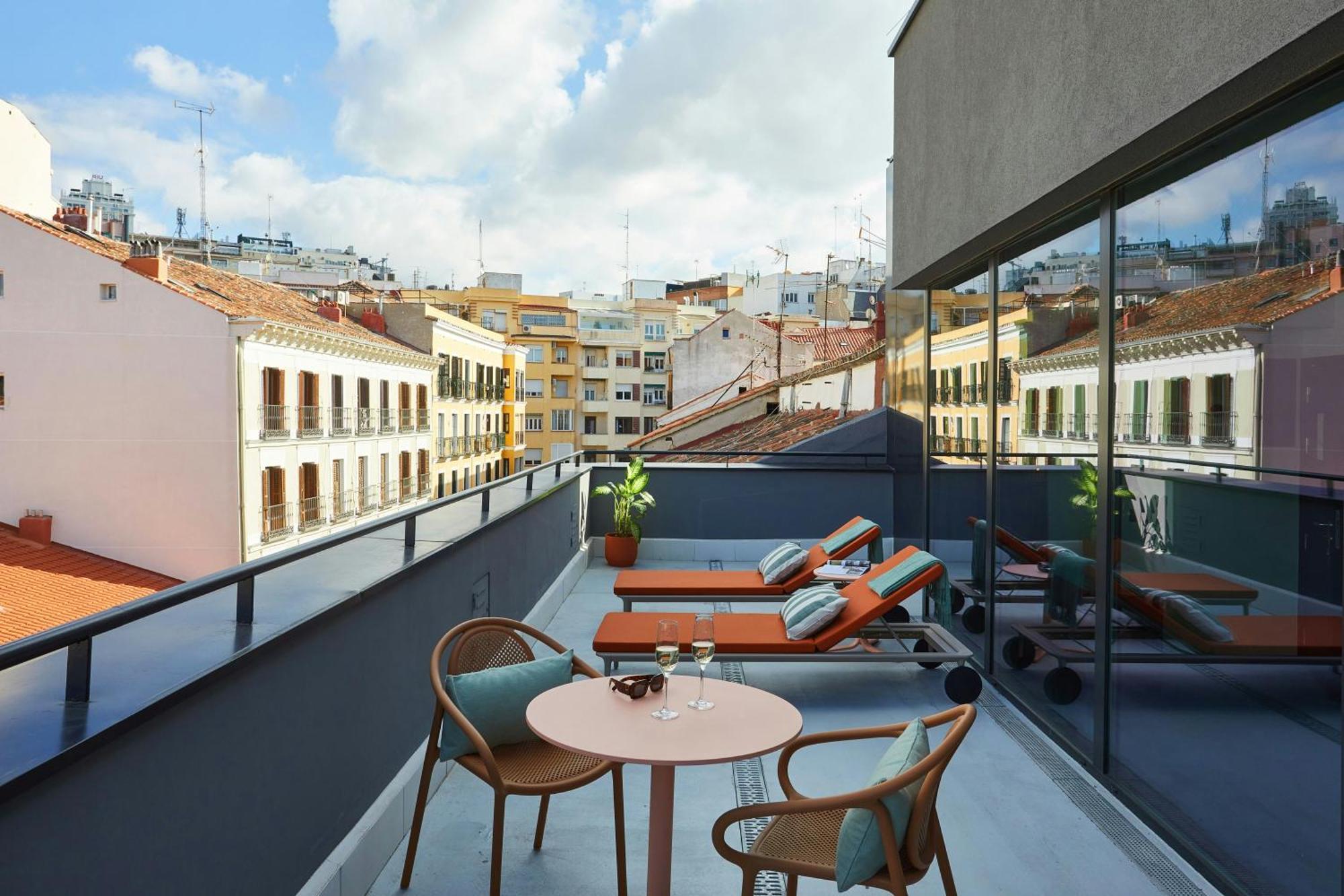 Deluxe King Terrace