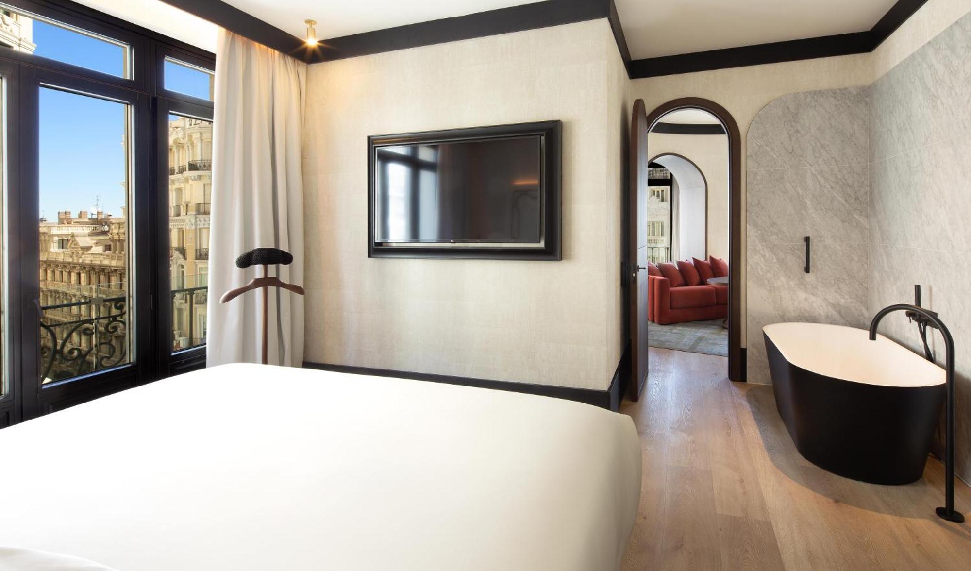 King Corinto Suite