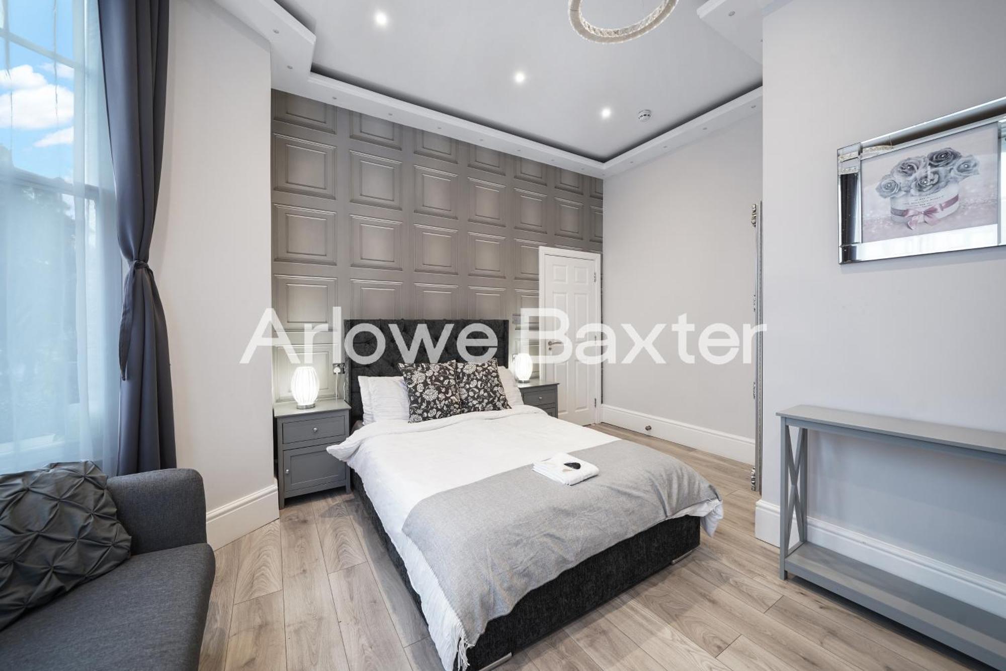 Luxe Driepersoonskamer