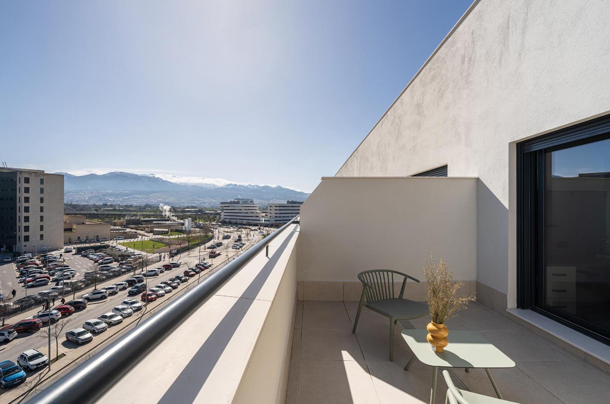 Single Room Terrace