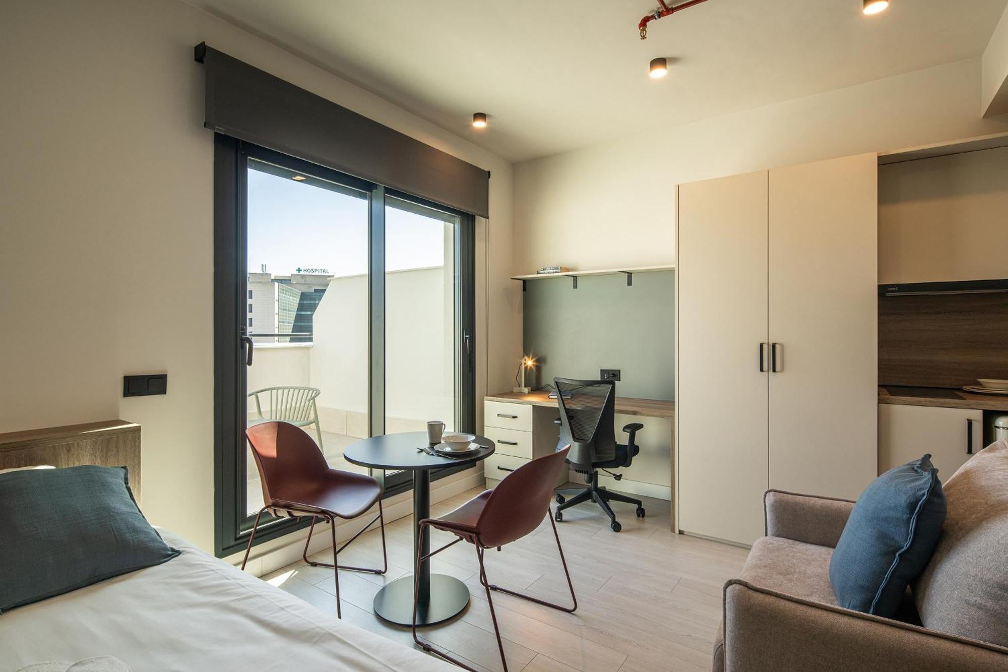 Single Room Terrace