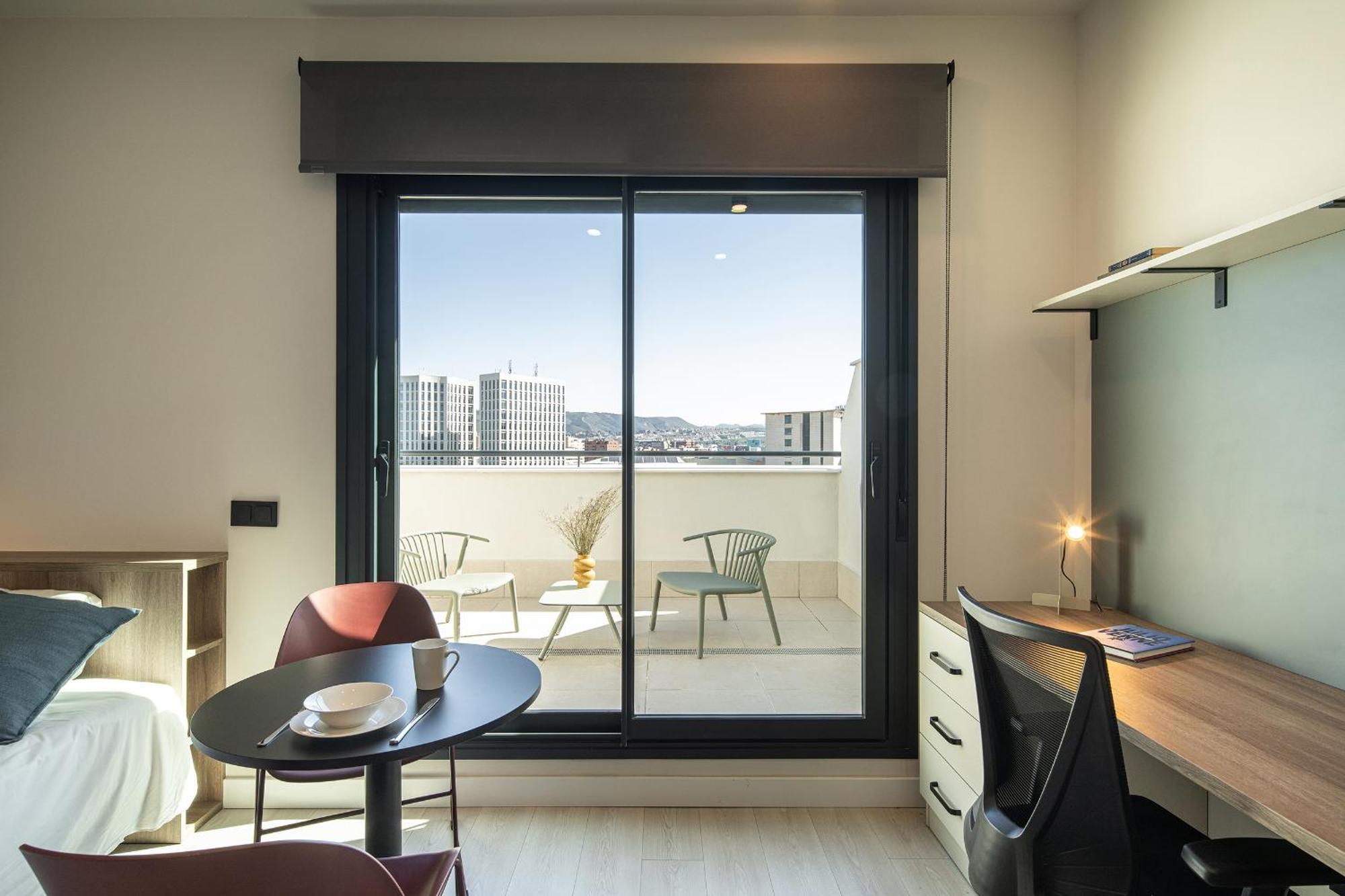 Single Room Terrace