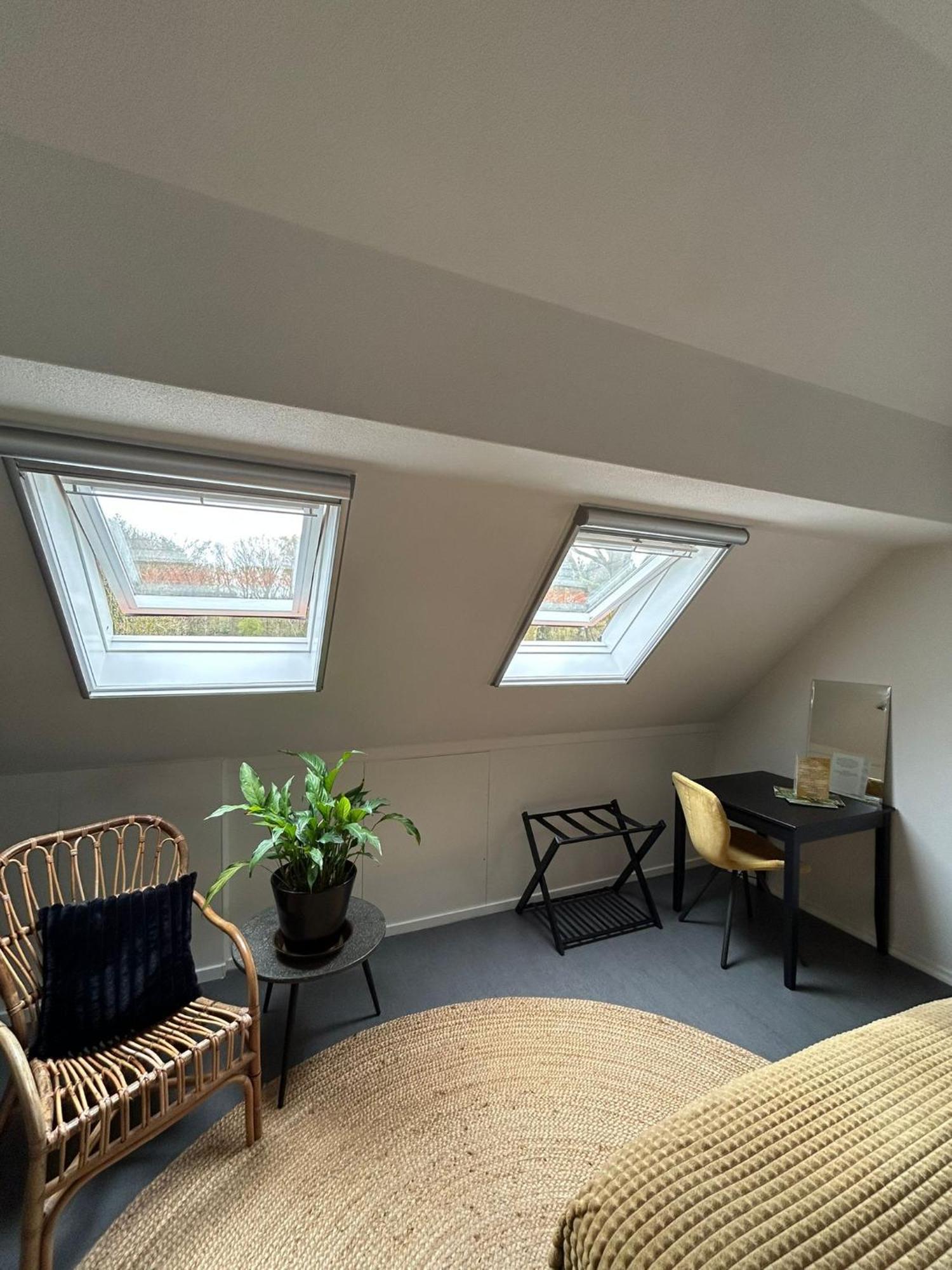 Tweepersoonskamer met Eigen Badkamer