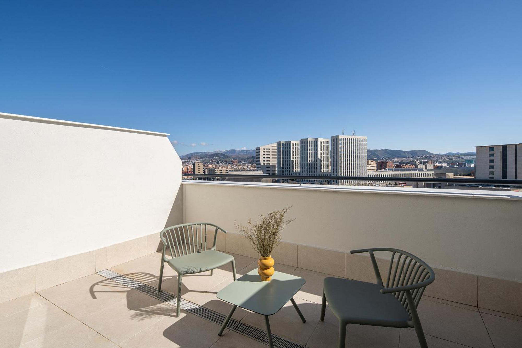 Single Room Terrace