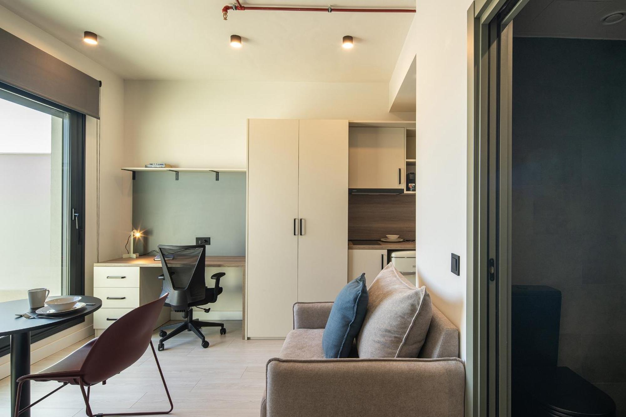 Single Room Terrace