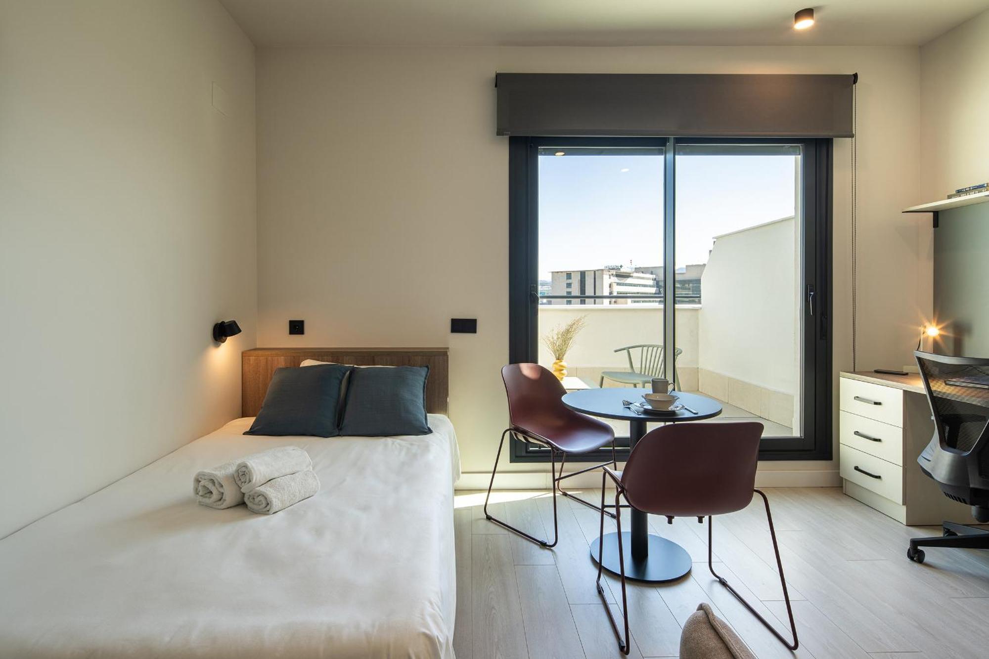 Single Room Terrace