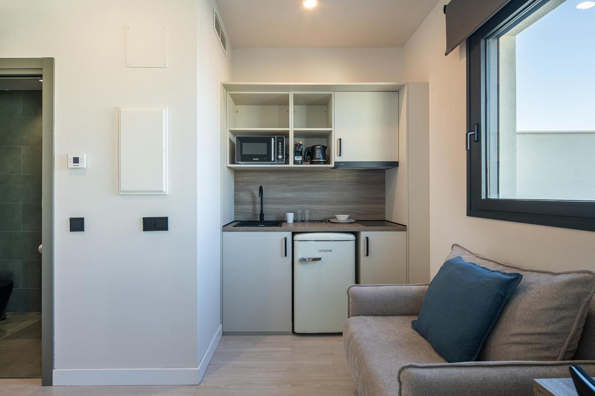 Deluxe Double Room Balcony