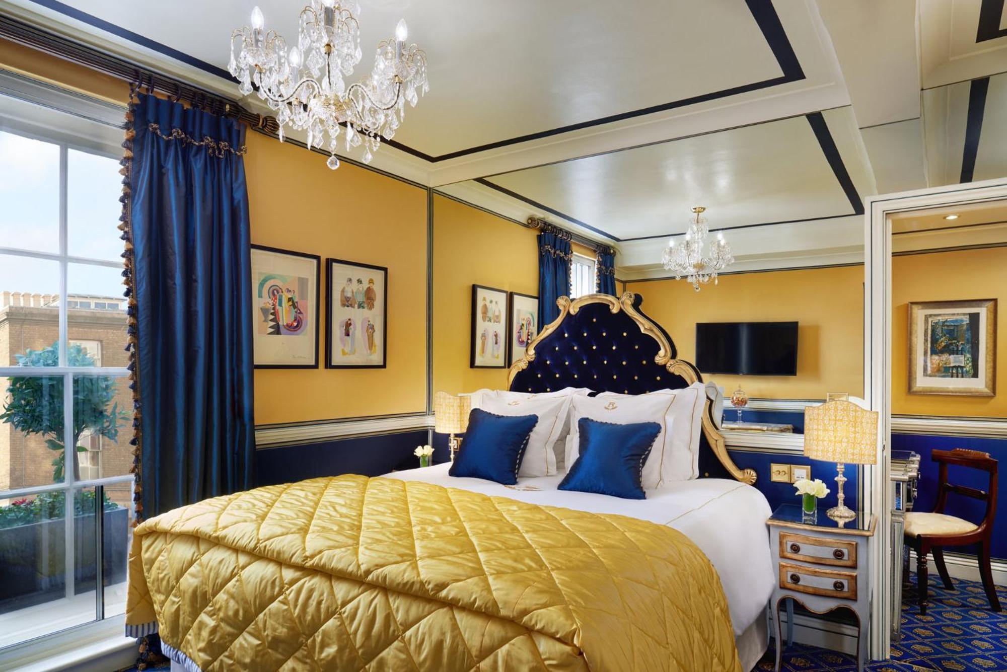 Executive Suite met Kingsize Bed