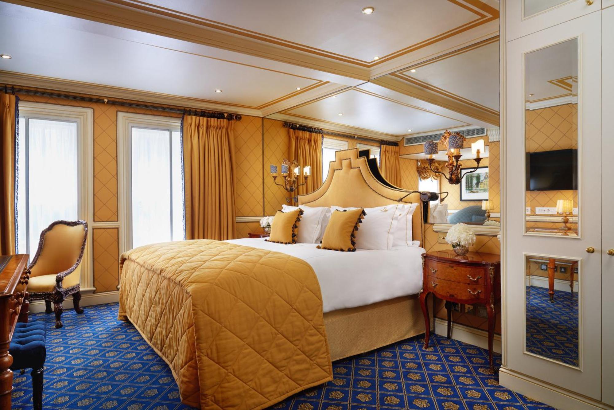 Executive Kamer met Kingsize Bed