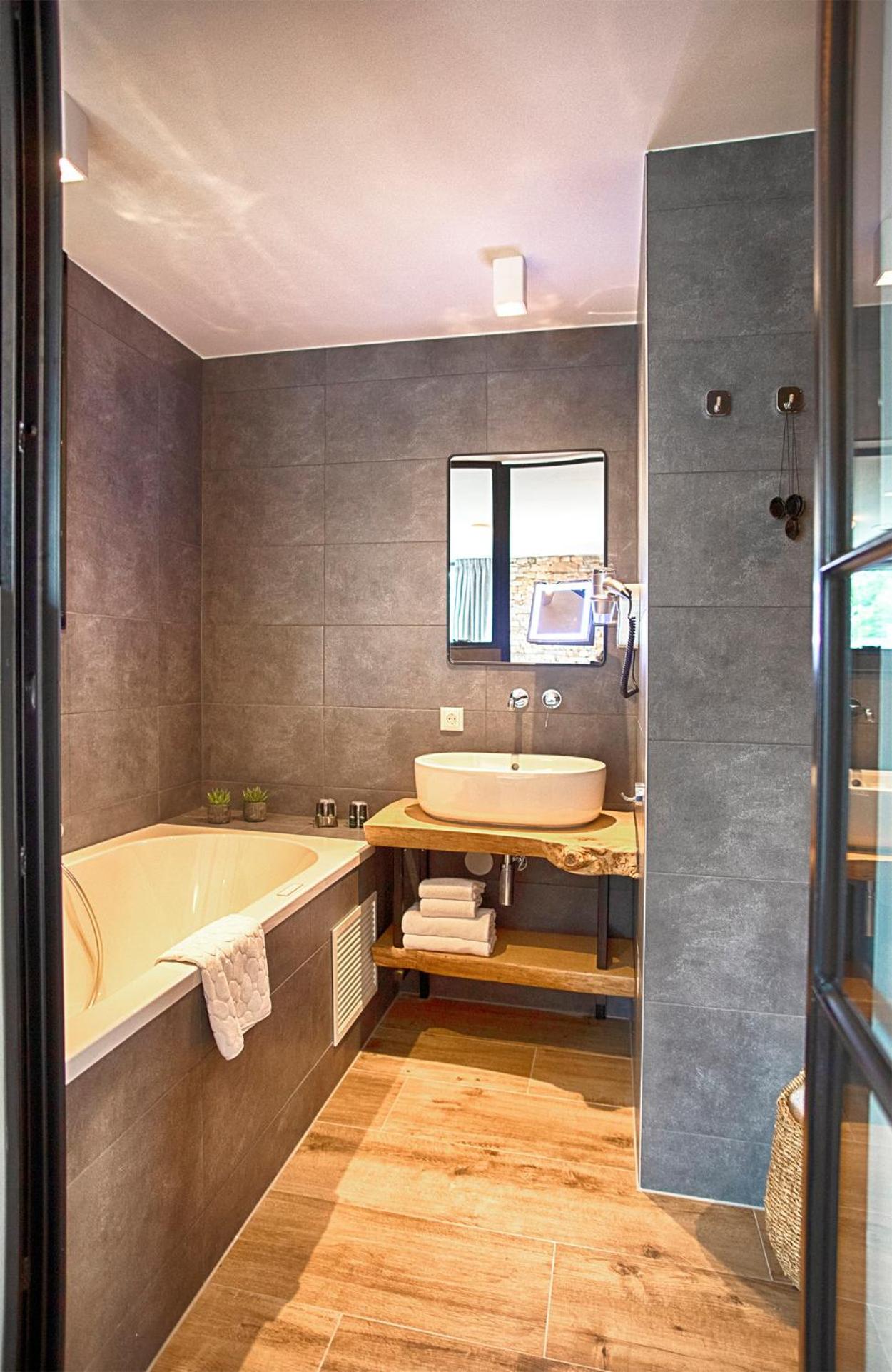 Deluxe Kamer met Spafaciliteiten
