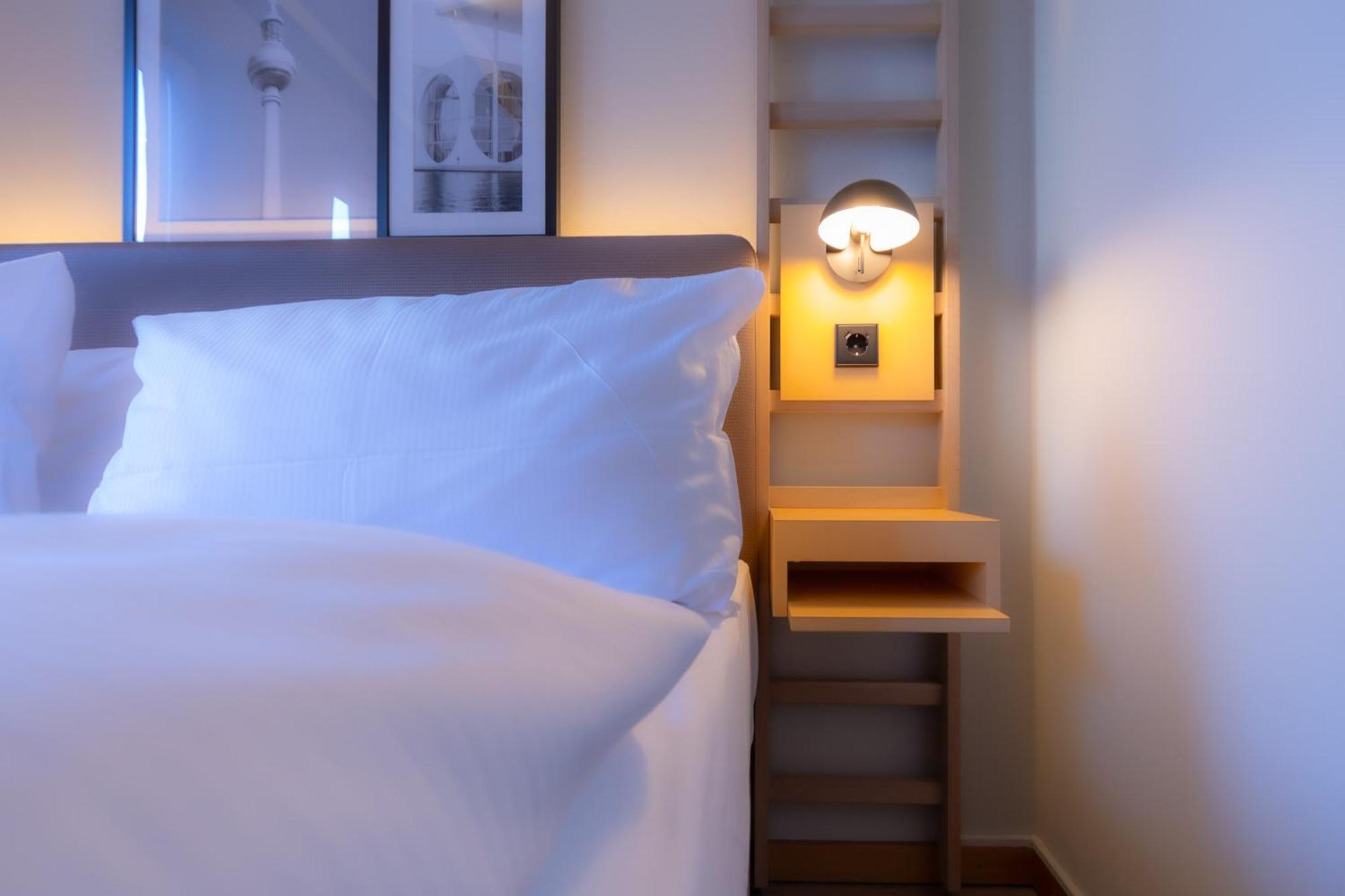 Standaard Kamer met Queensize Bed