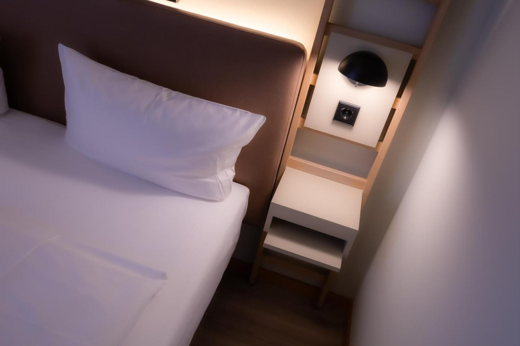 Standaard Kamer met 1 Kingsize Bed