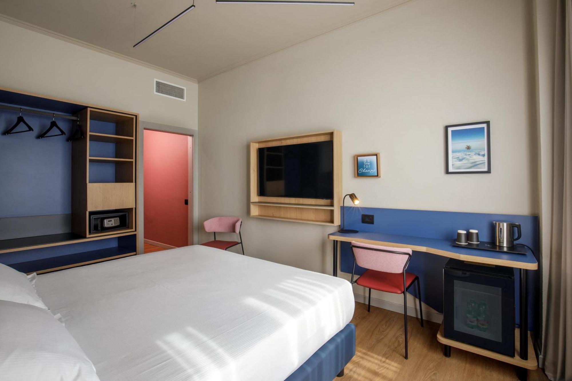 Standaard Kamer met Kingsize Bed