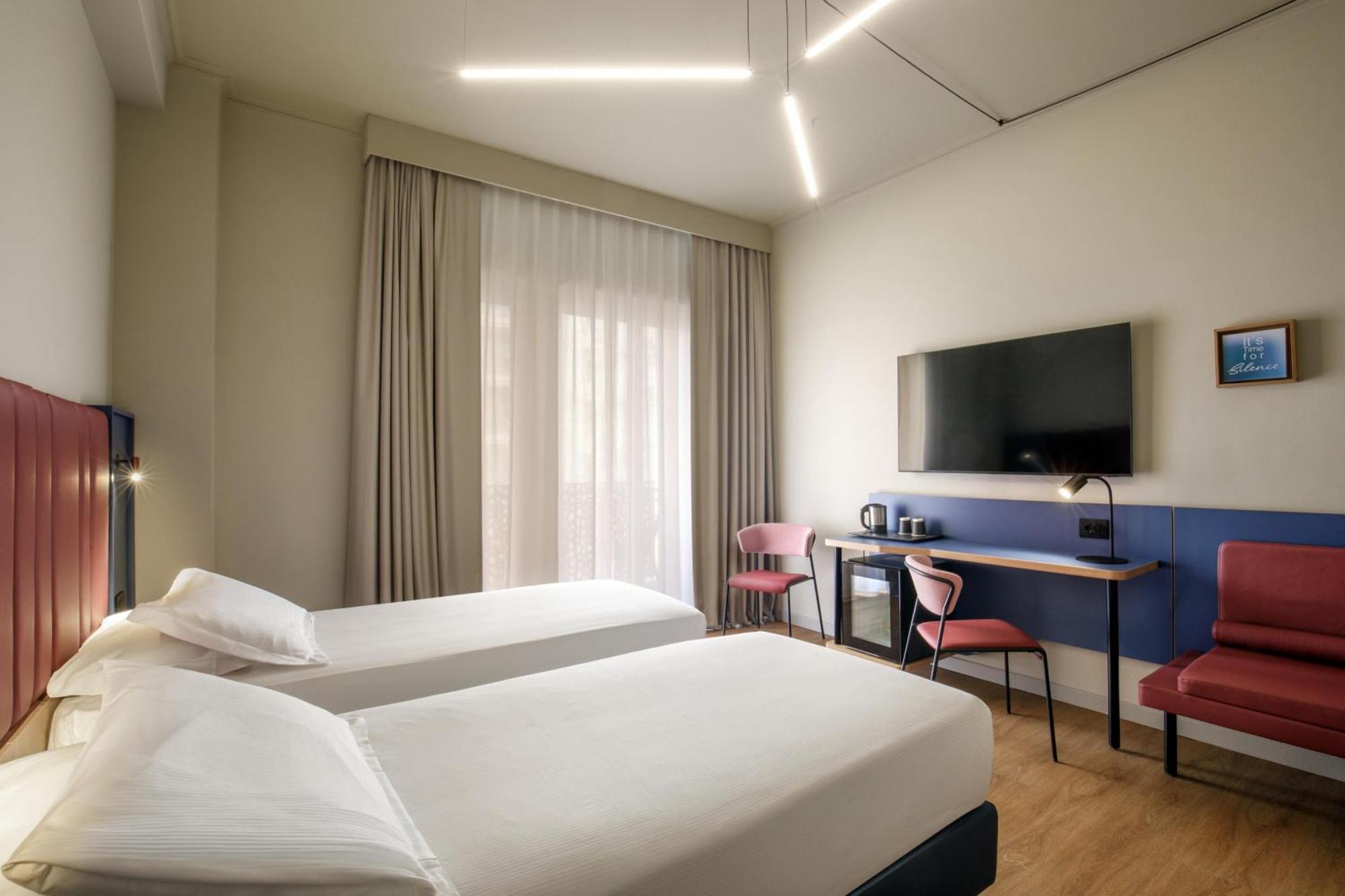 Standaard Kamer met 2 Bedden