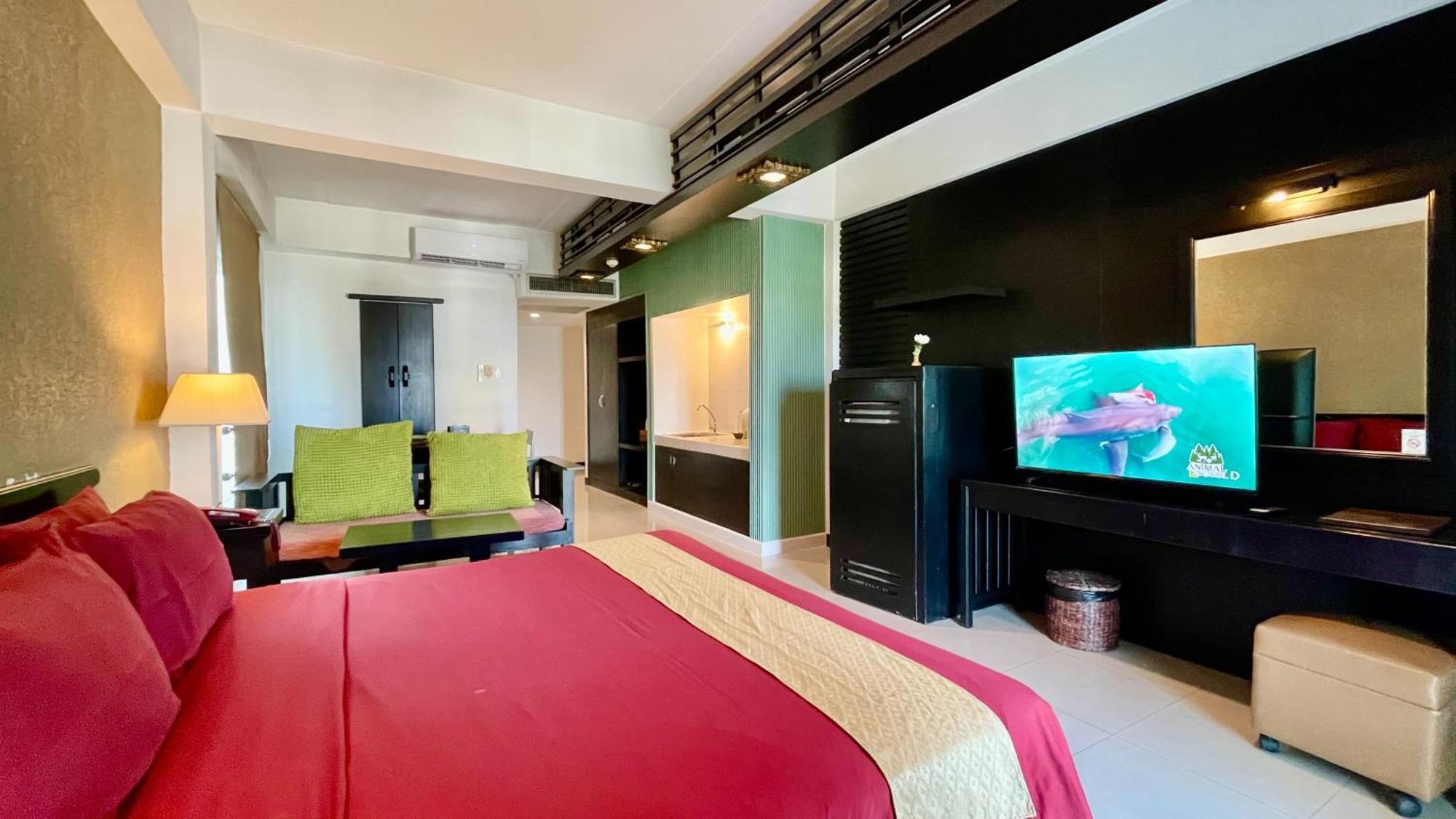 Grand Deluxe Double or Twin Room