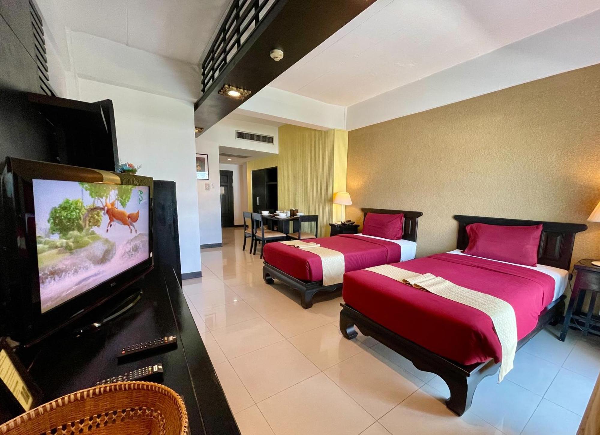 Family Junior Suite