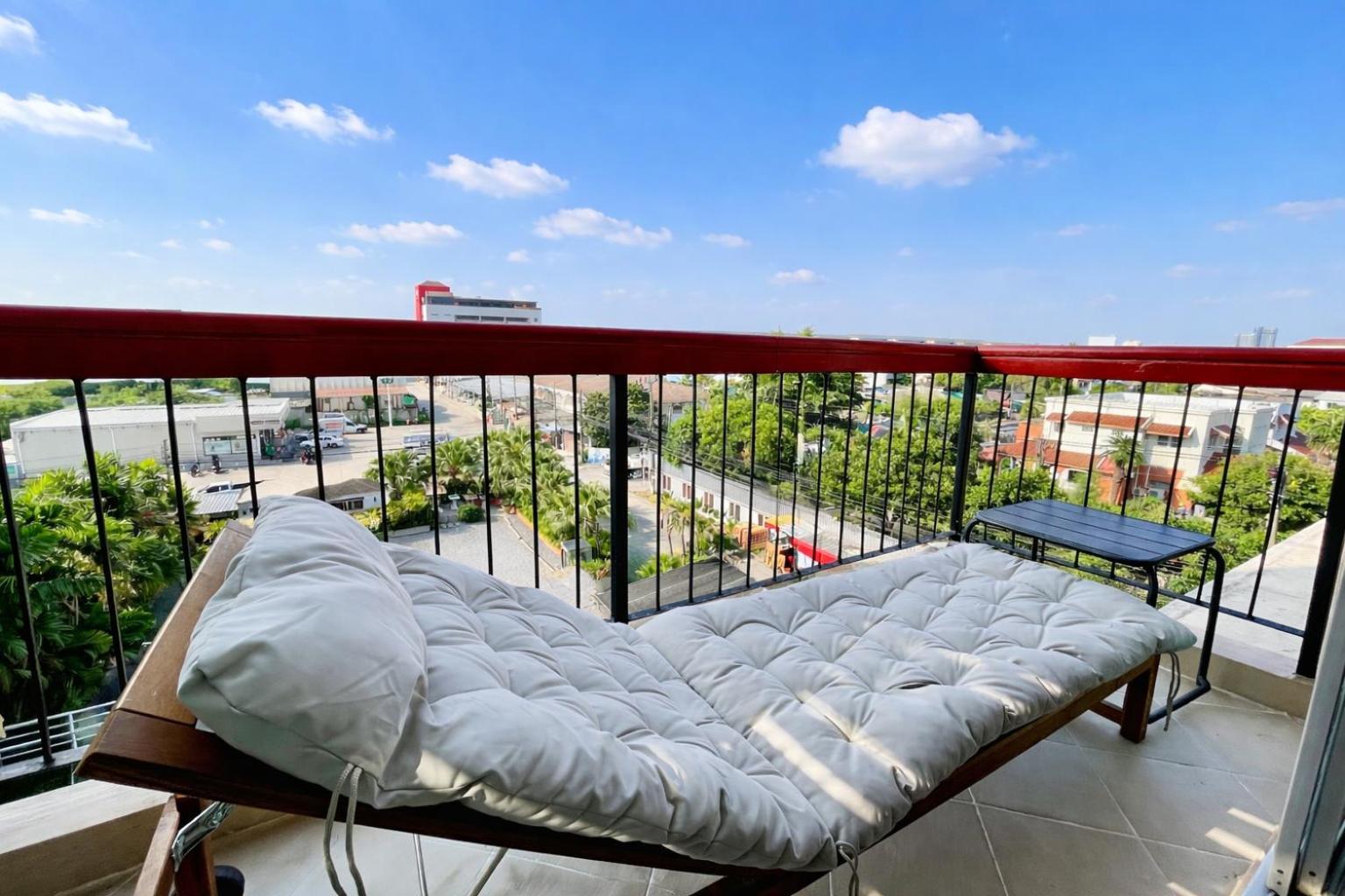 Junior Suite Pool View