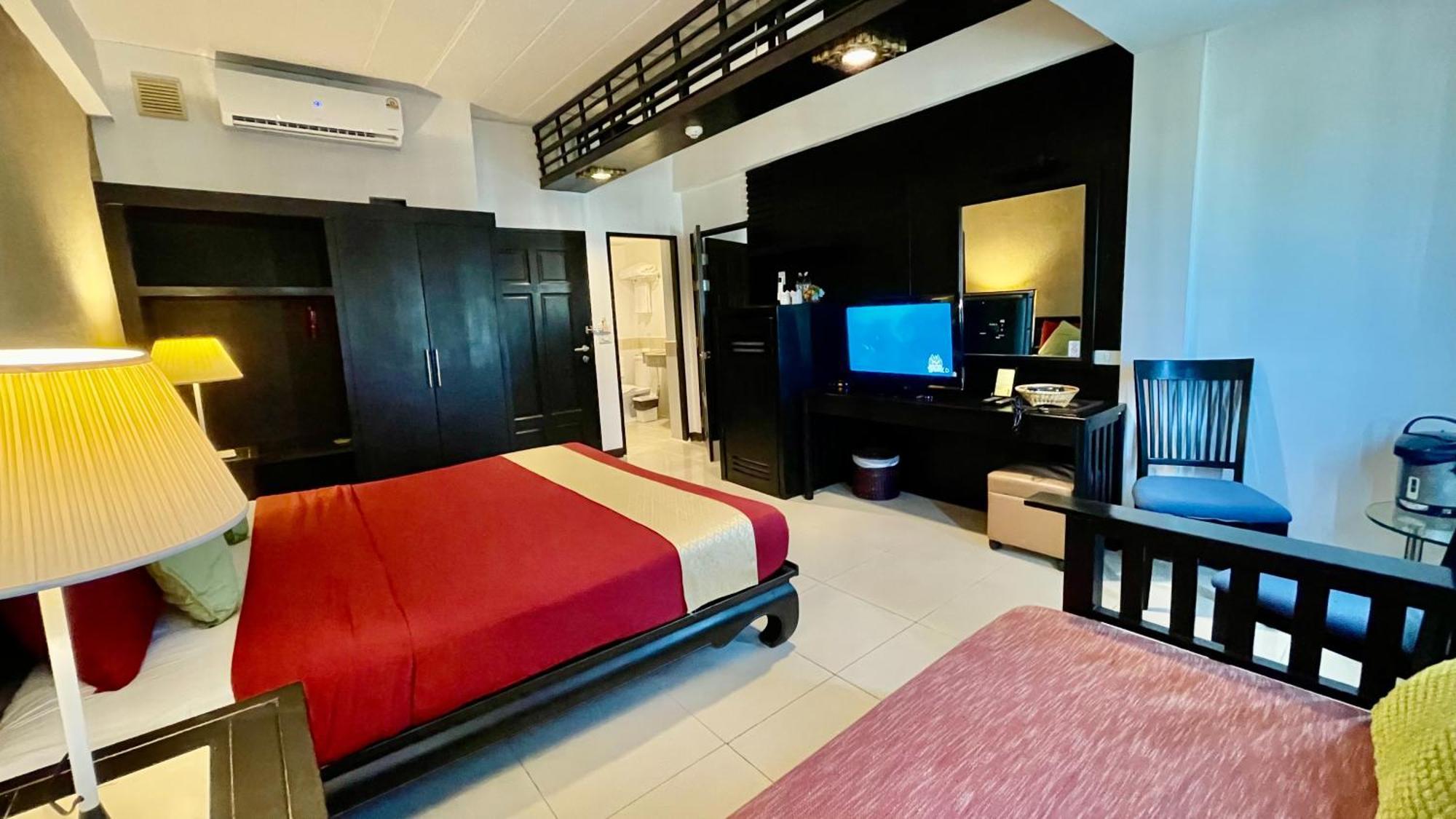 Family Junior Suite