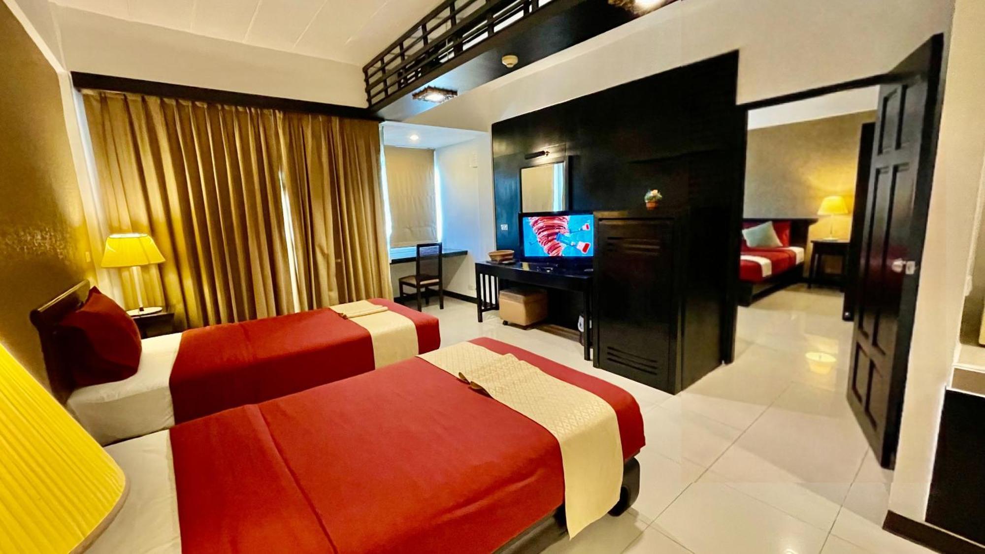 Family Junior Suite