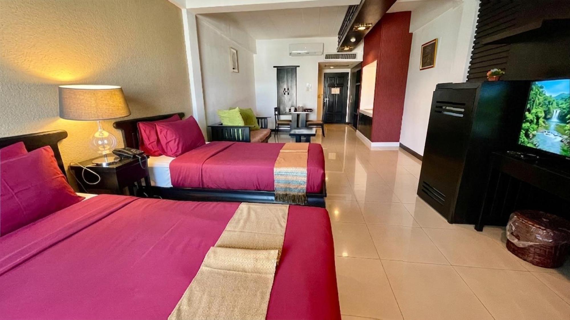 Grand Deluxe Double or Twin Room