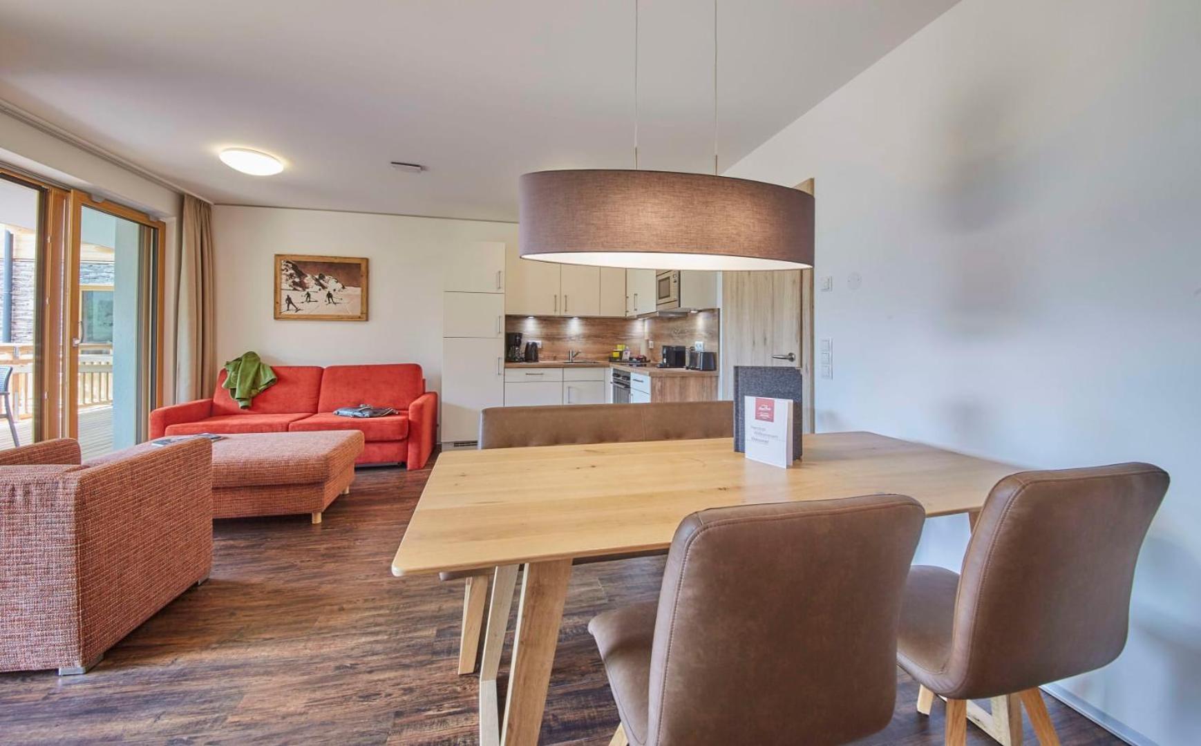 Duplex Apartment