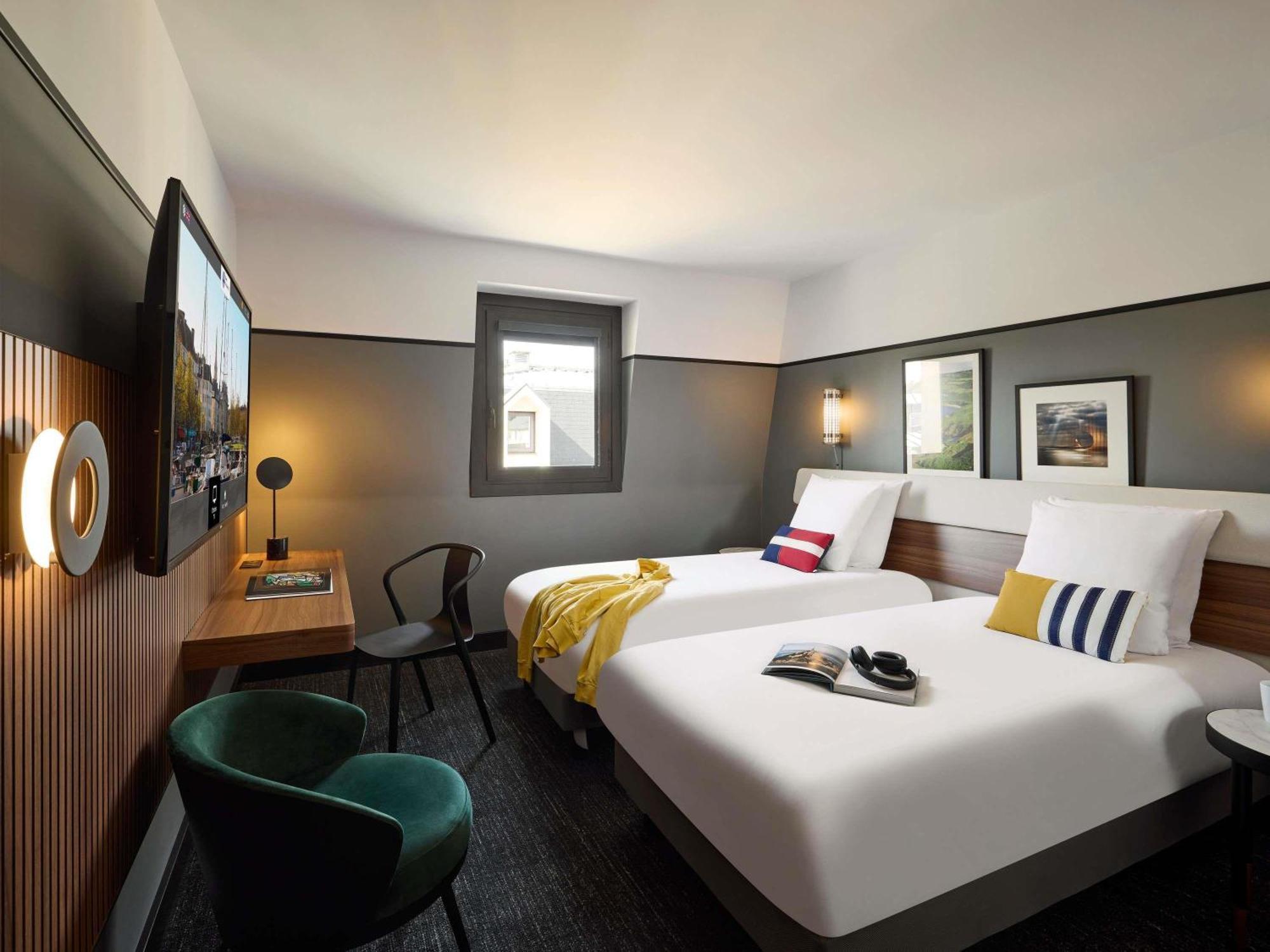 Standaard Kamer met 2 Bedden