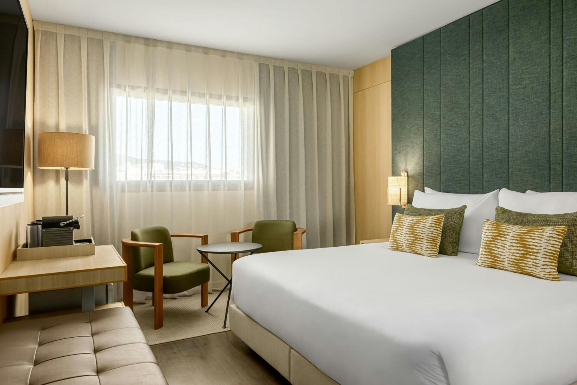 Standaard Kamer met Queensize Bed