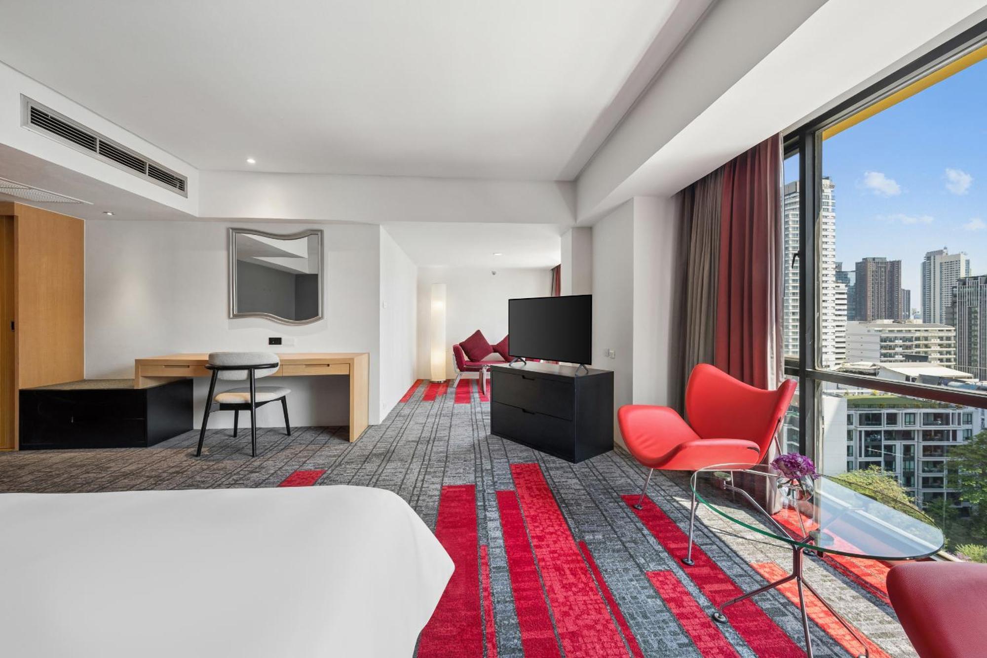 Belaire Suite King Room