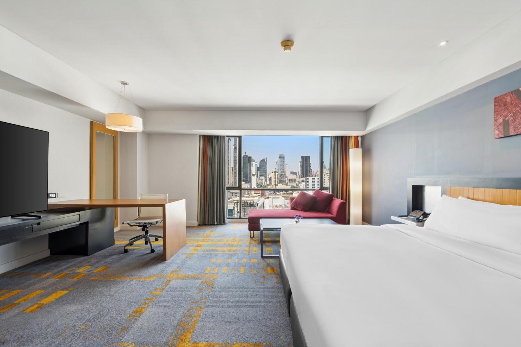 Tribeca Deluxe King Room