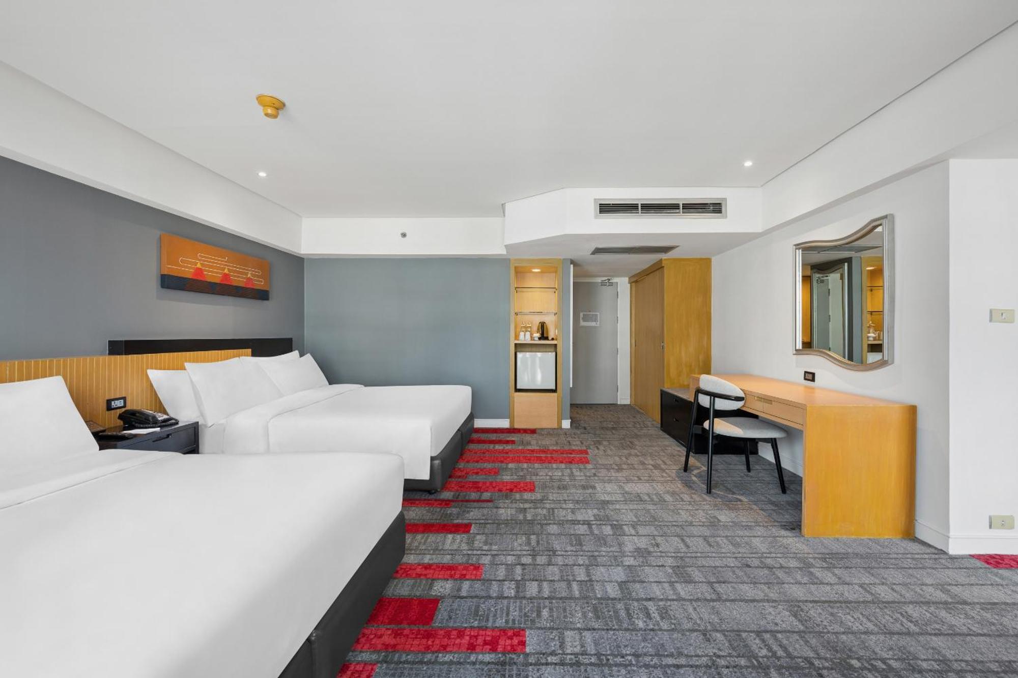 Belaire Suite Two Queen Room