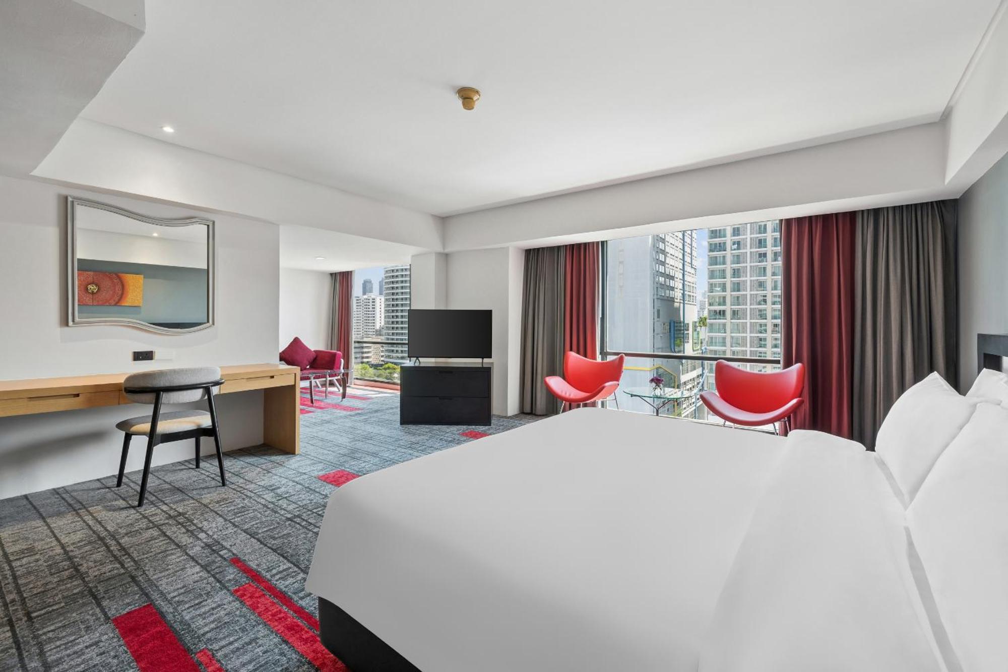 Belaire Suite King Room