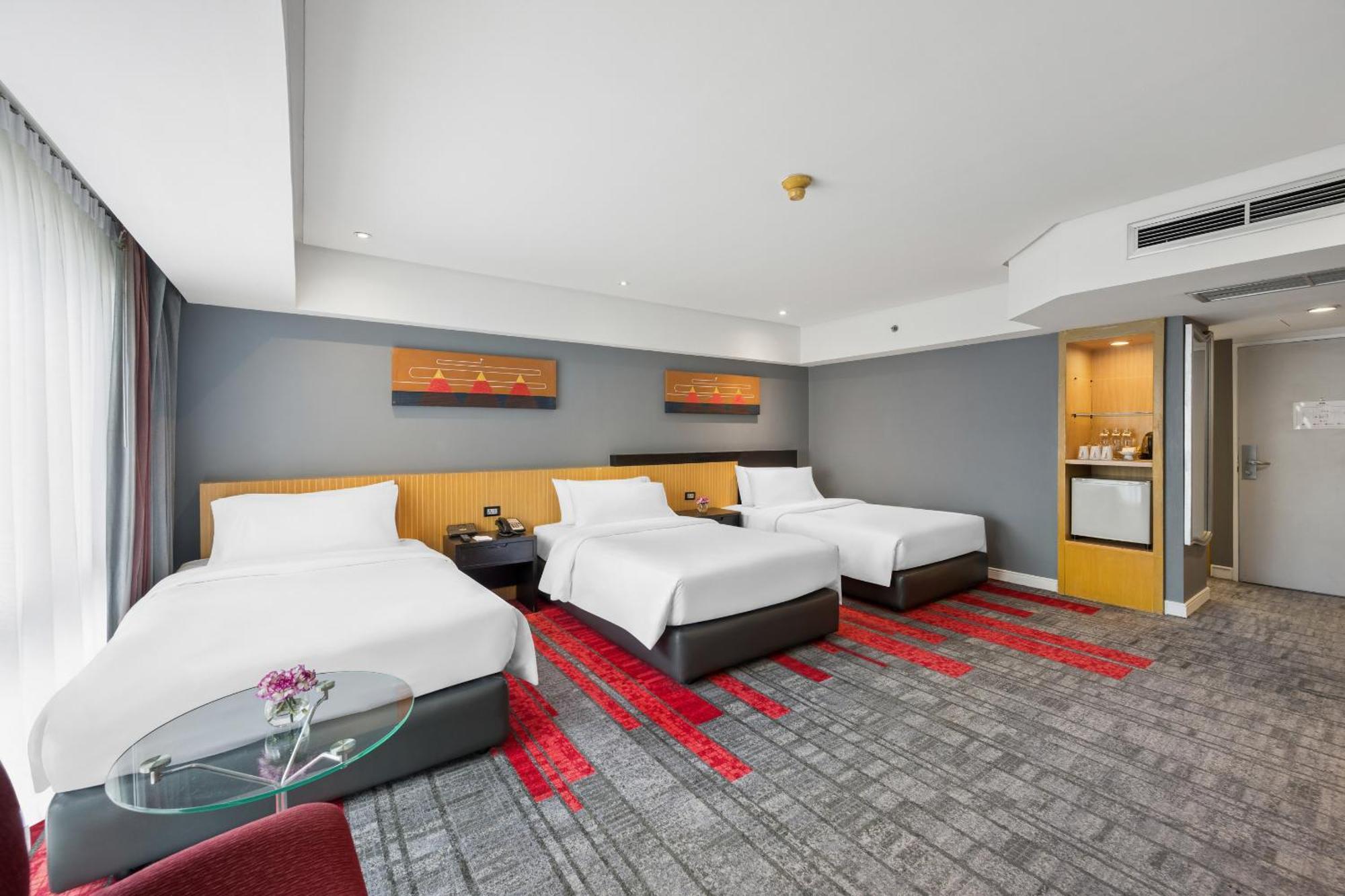 Grand Deluxe Triple Room